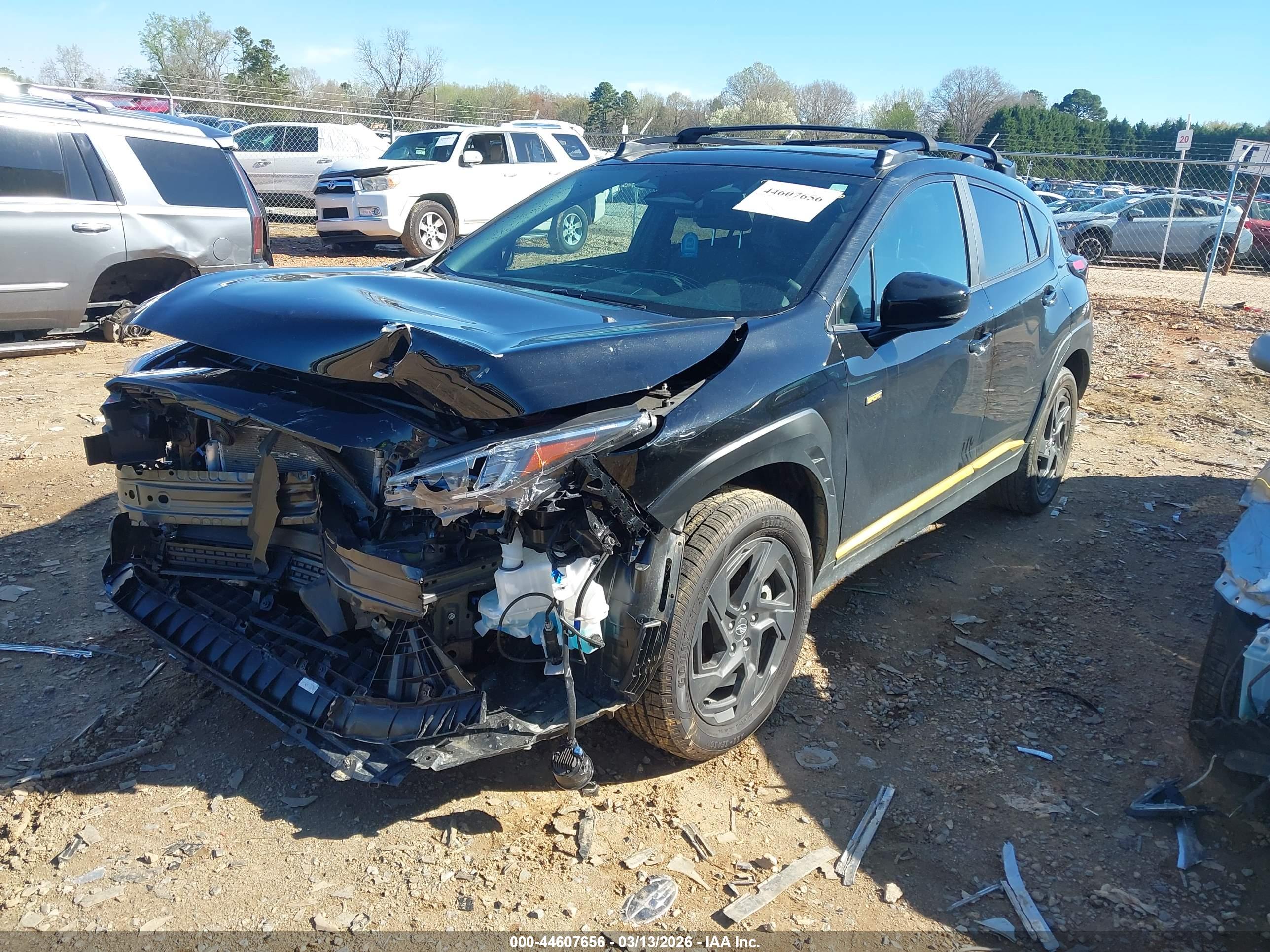SUBARU CROSSTREK image 2