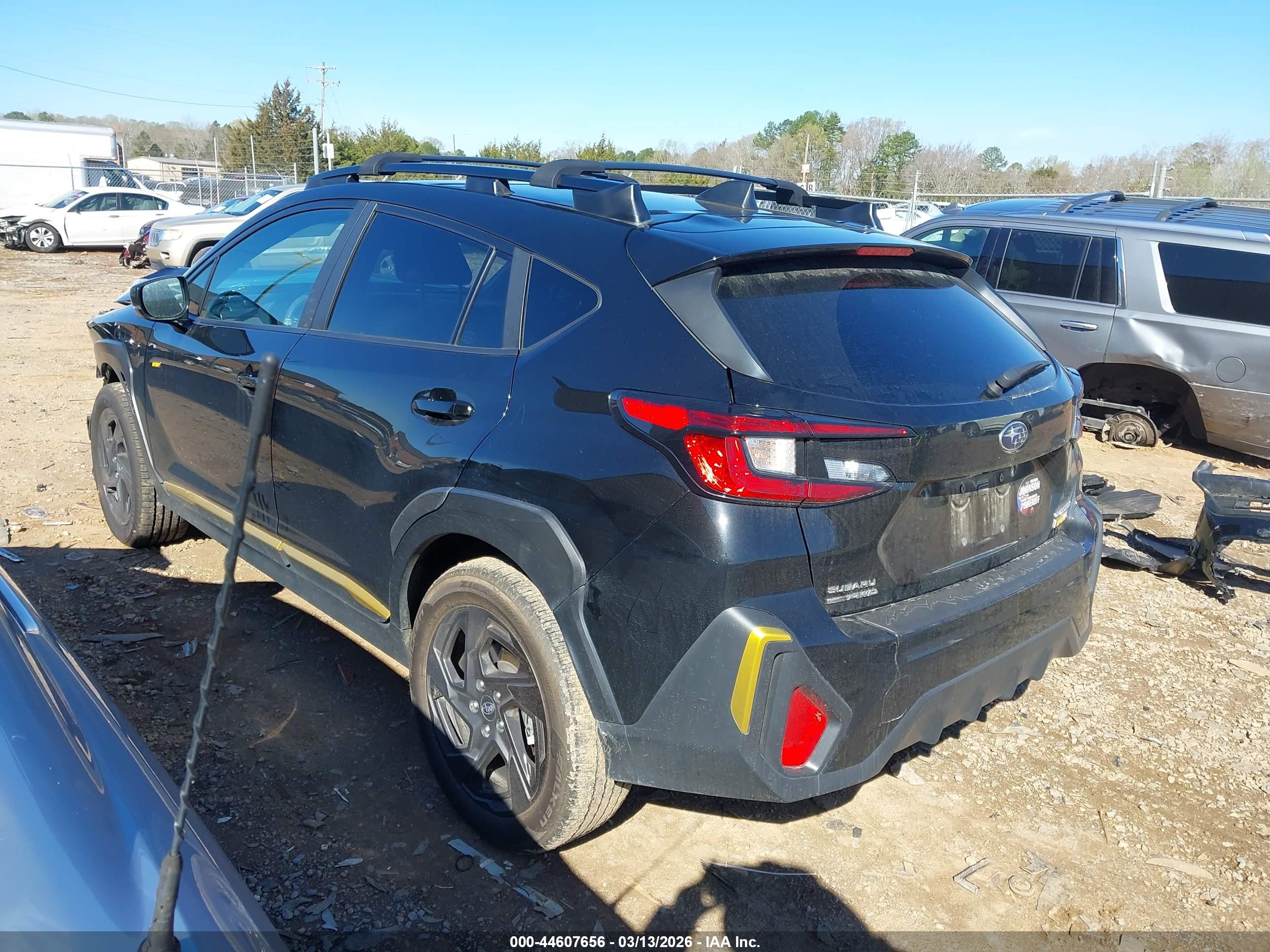 SUBARU CROSSTREK image 3