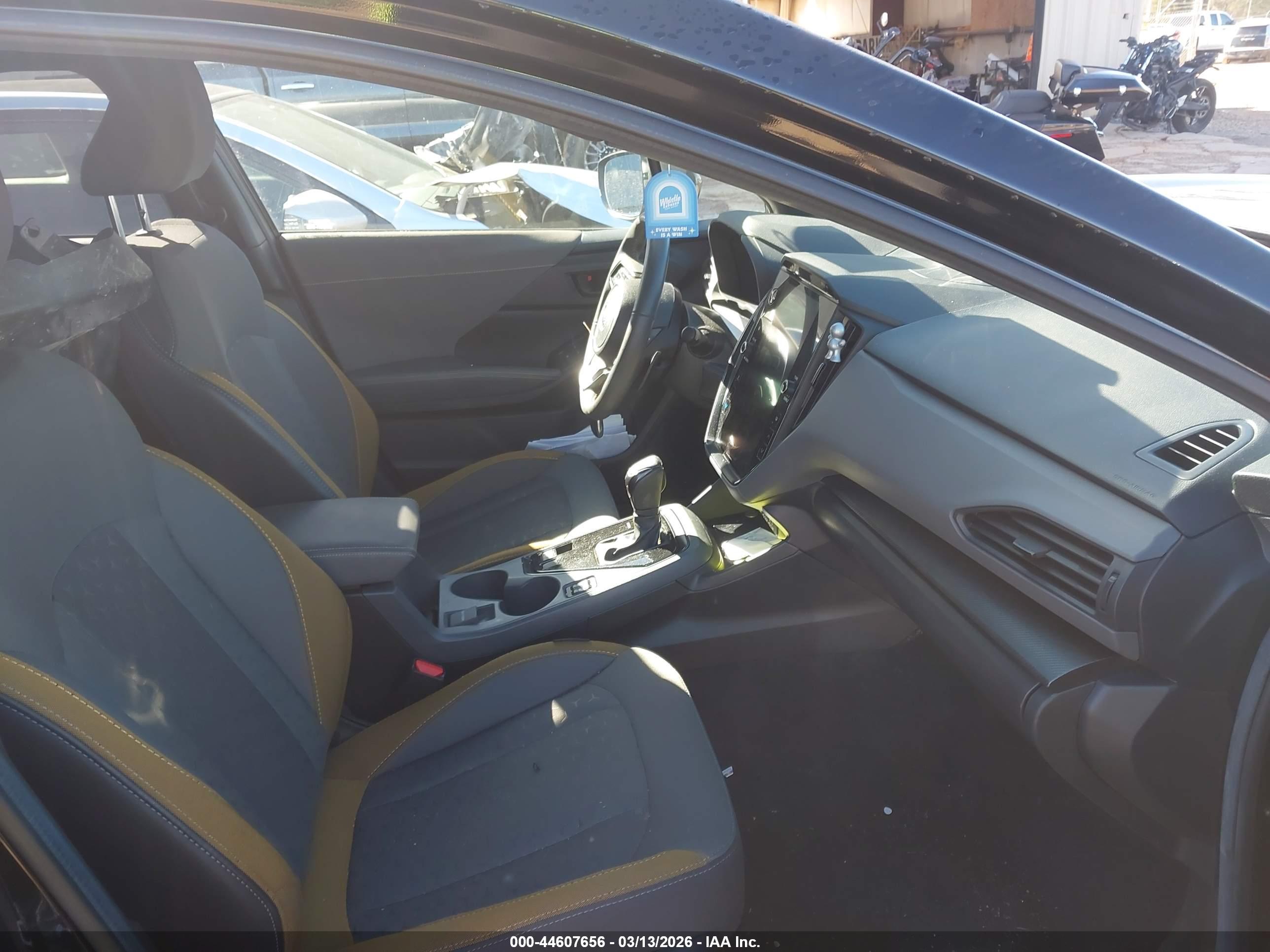SUBARU CROSSTREK image 5