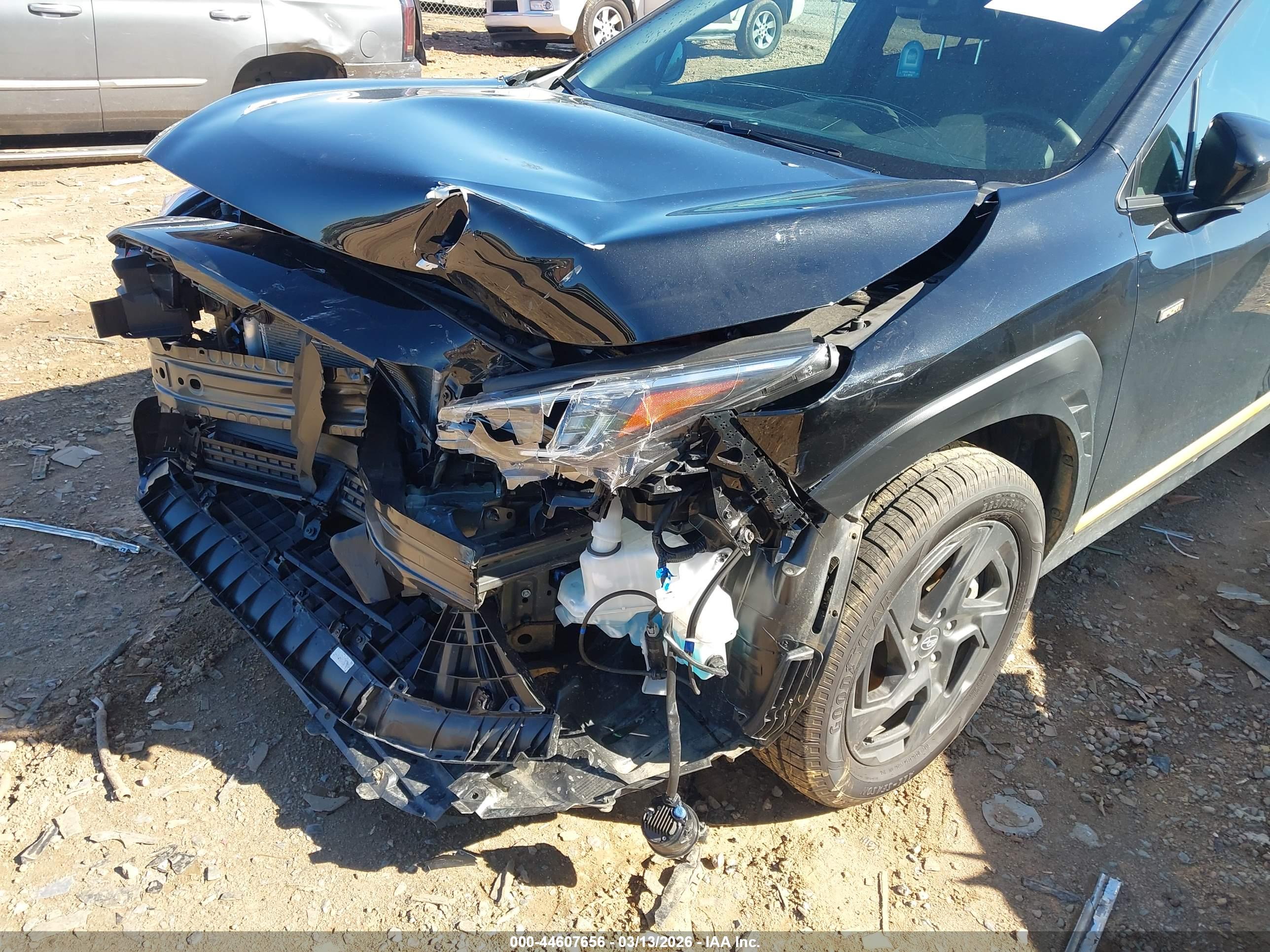 SUBARU CROSSTREK image 6