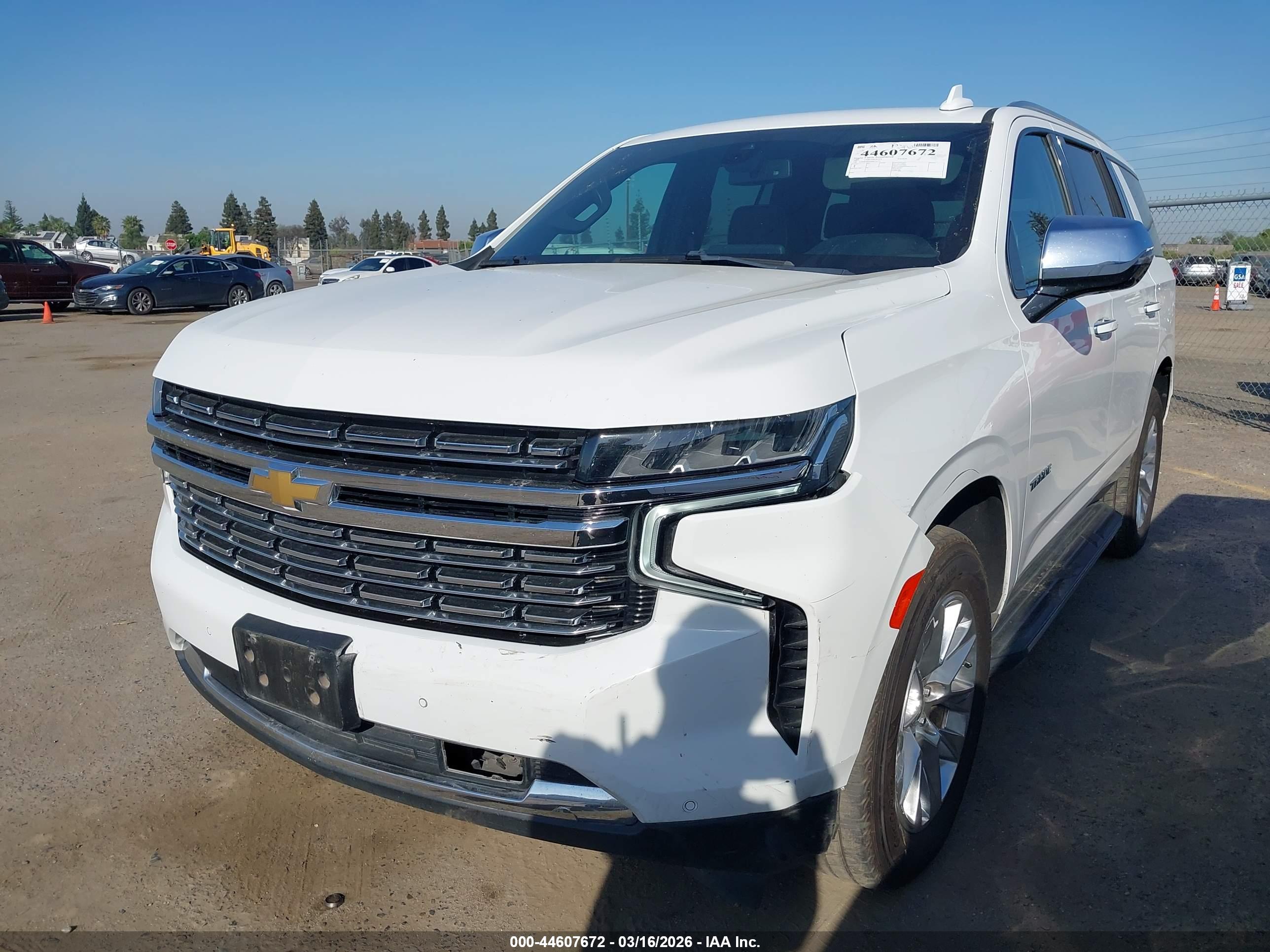 CHEVROLET TAHOE image 2