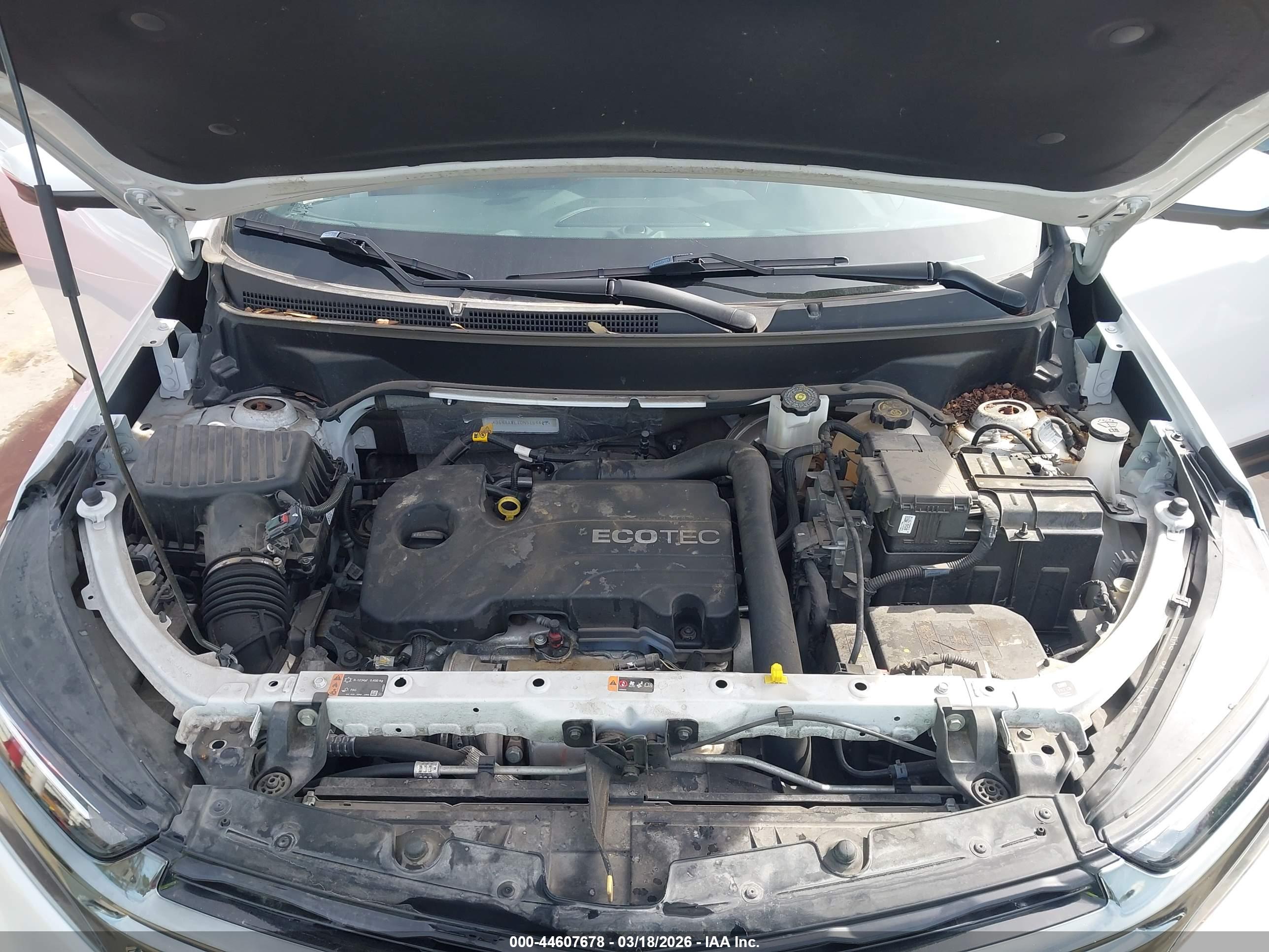 CHEVROLET EQUINOX image 10