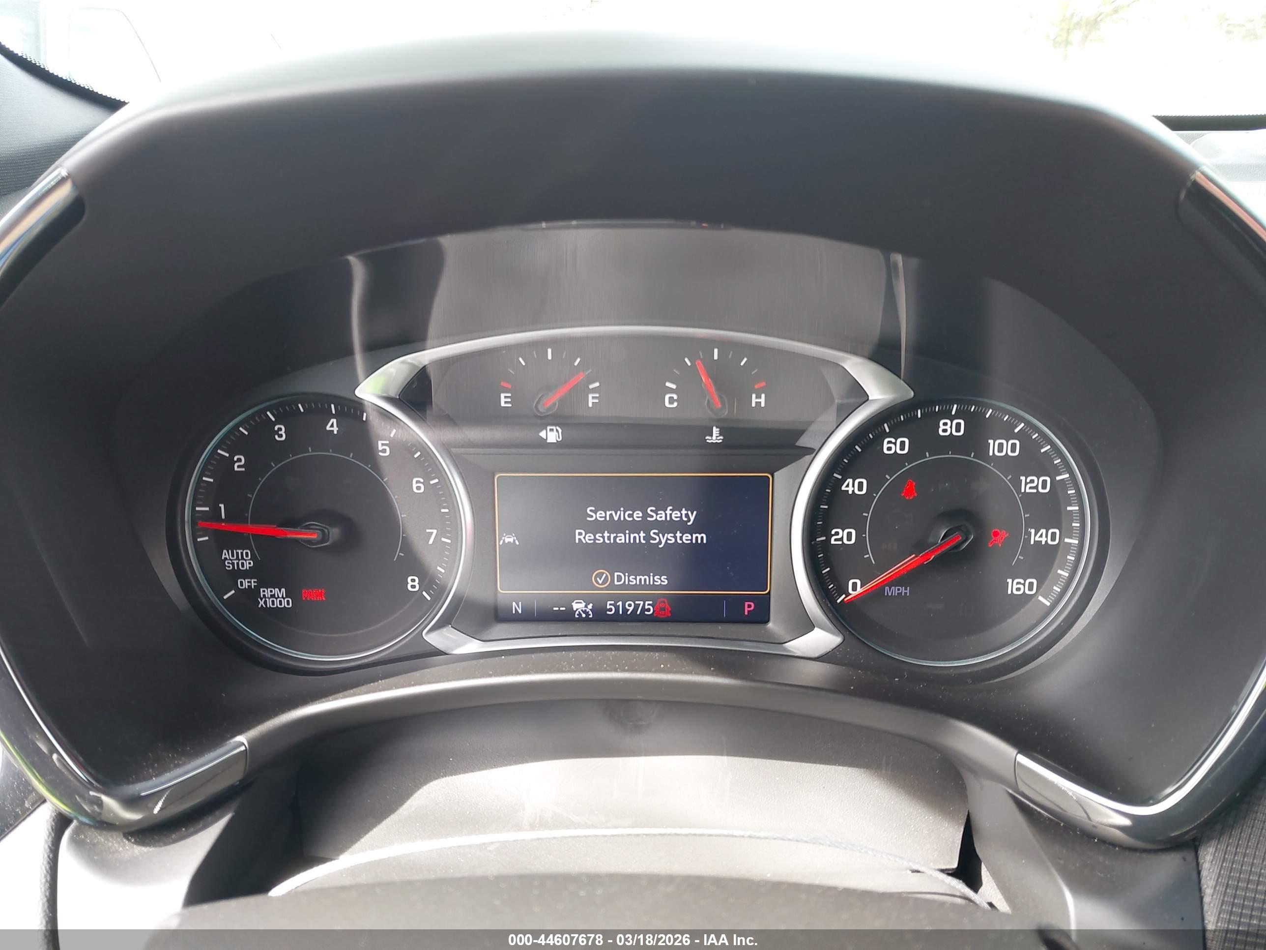 CHEVROLET EQUINOX image 7