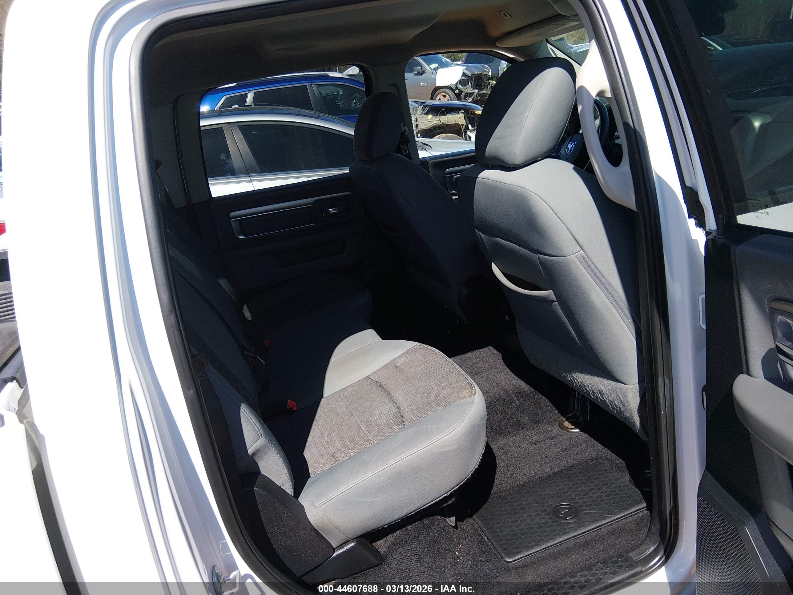 RAM 1500 image 8
