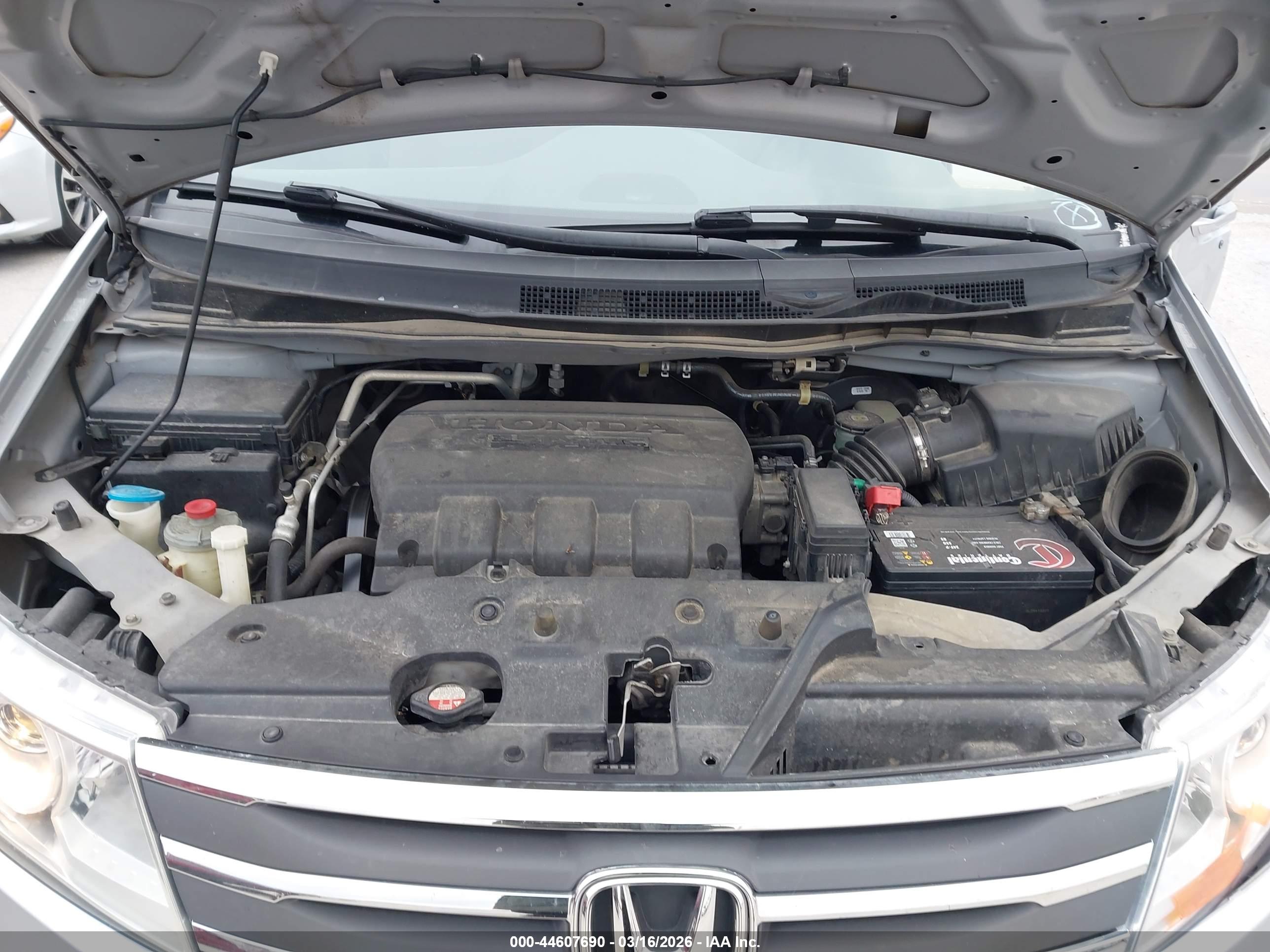 HONDA ODYSSEY image 10