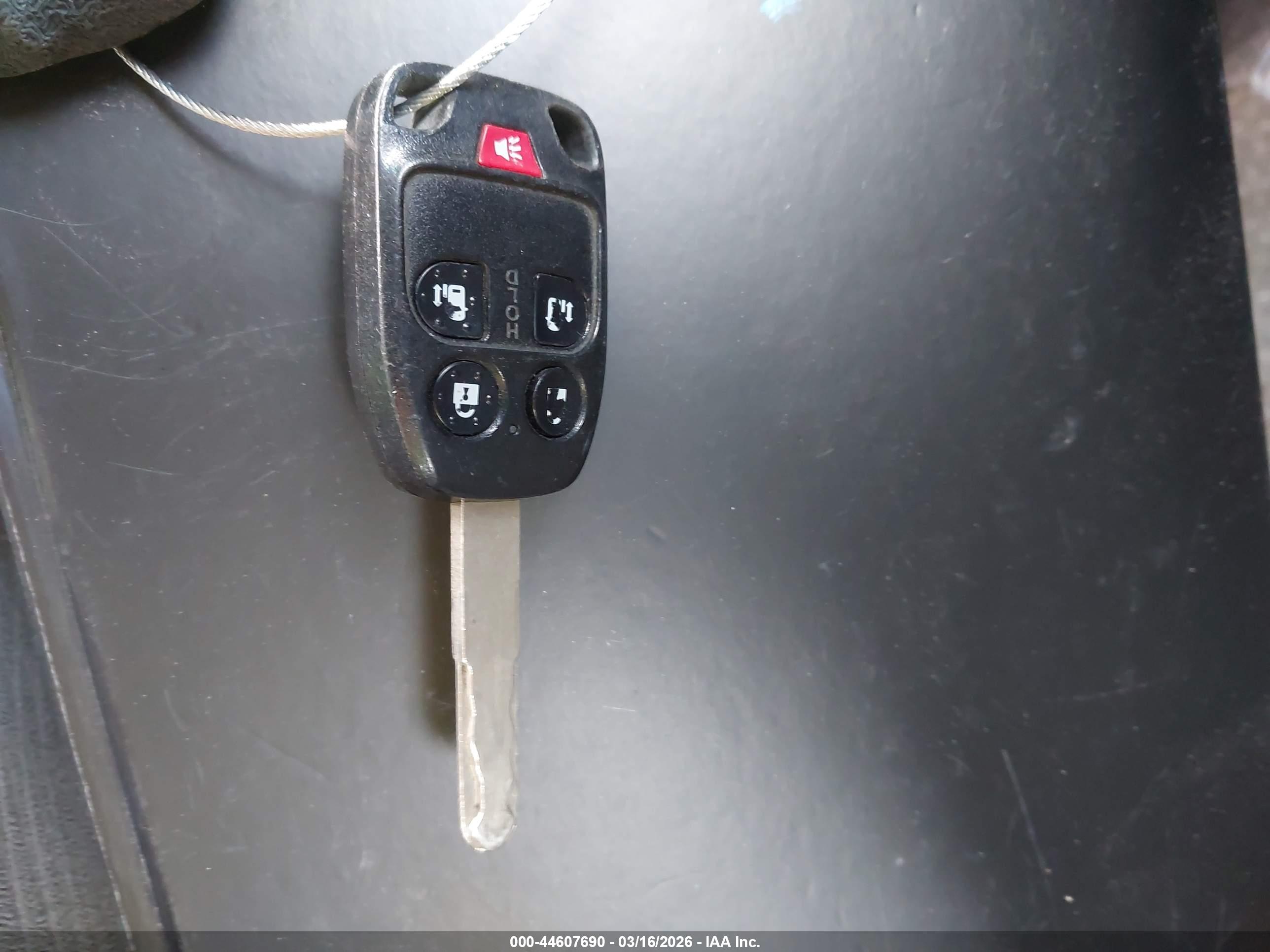HONDA ODYSSEY image 11
