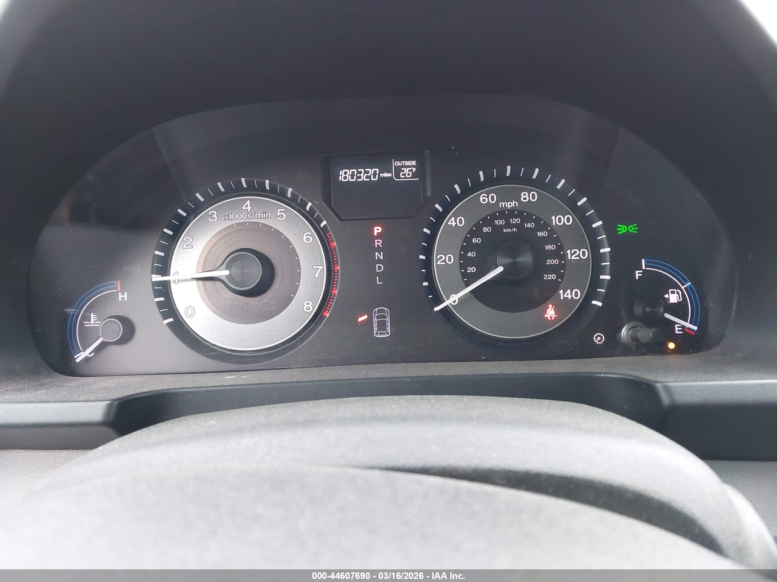 HONDA ODYSSEY image 7