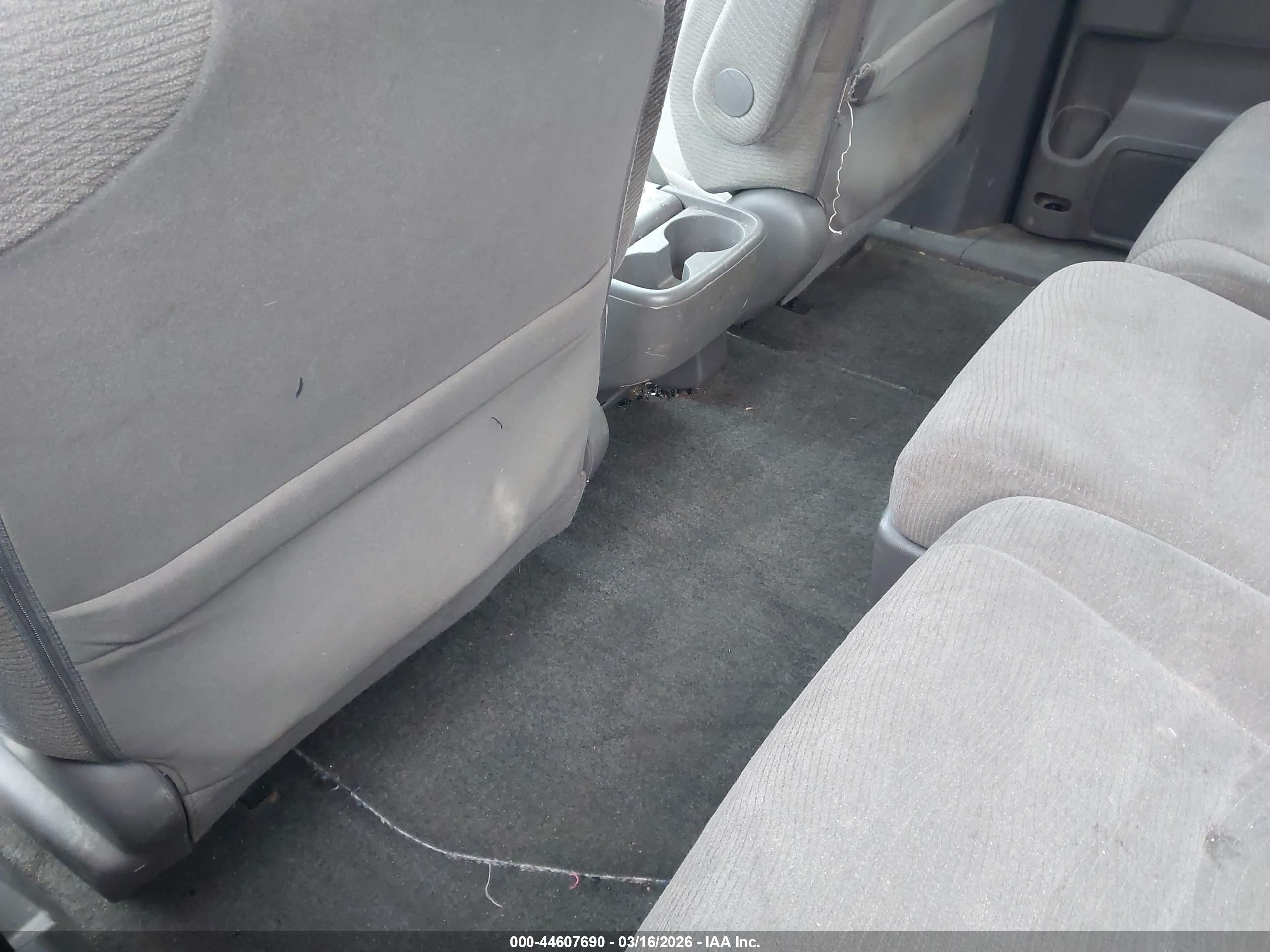 HONDA ODYSSEY image 8