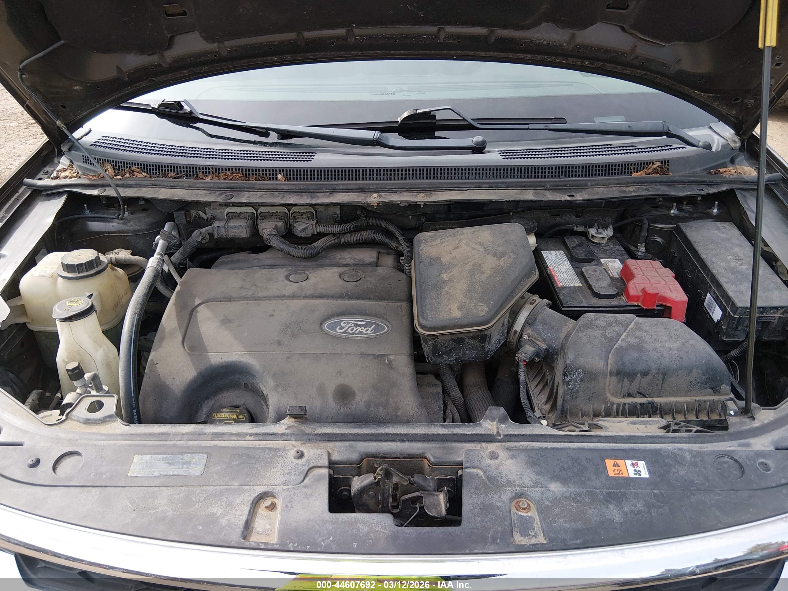 FORD EDGE image 10