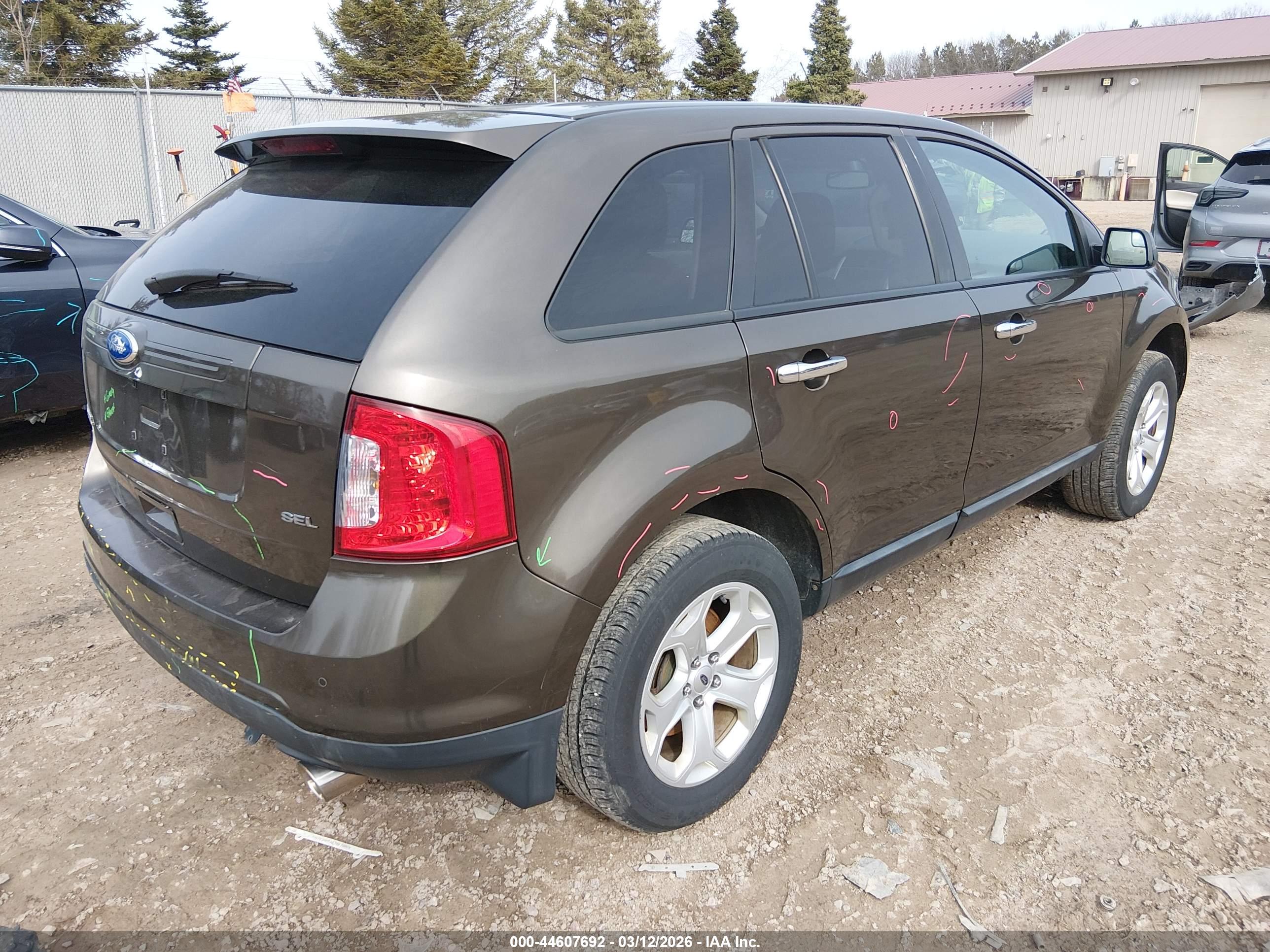 FORD EDGE image 4