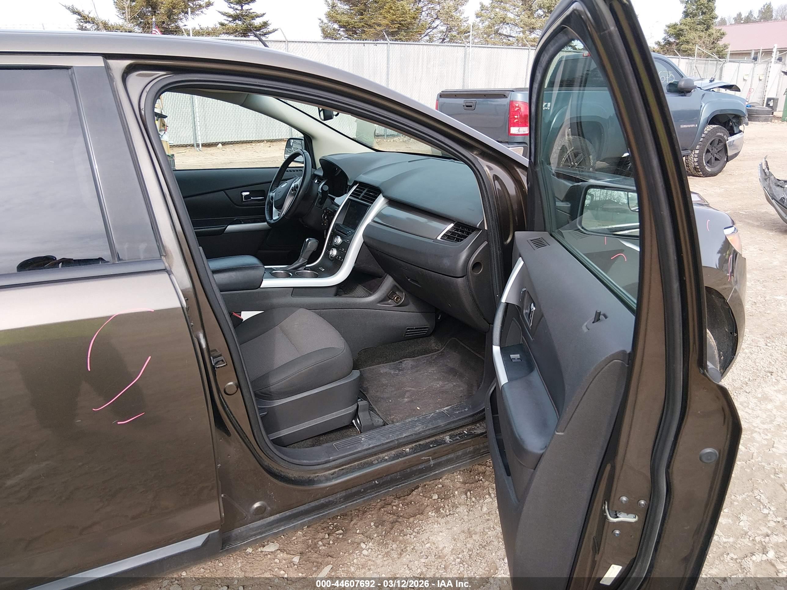 FORD EDGE image 5