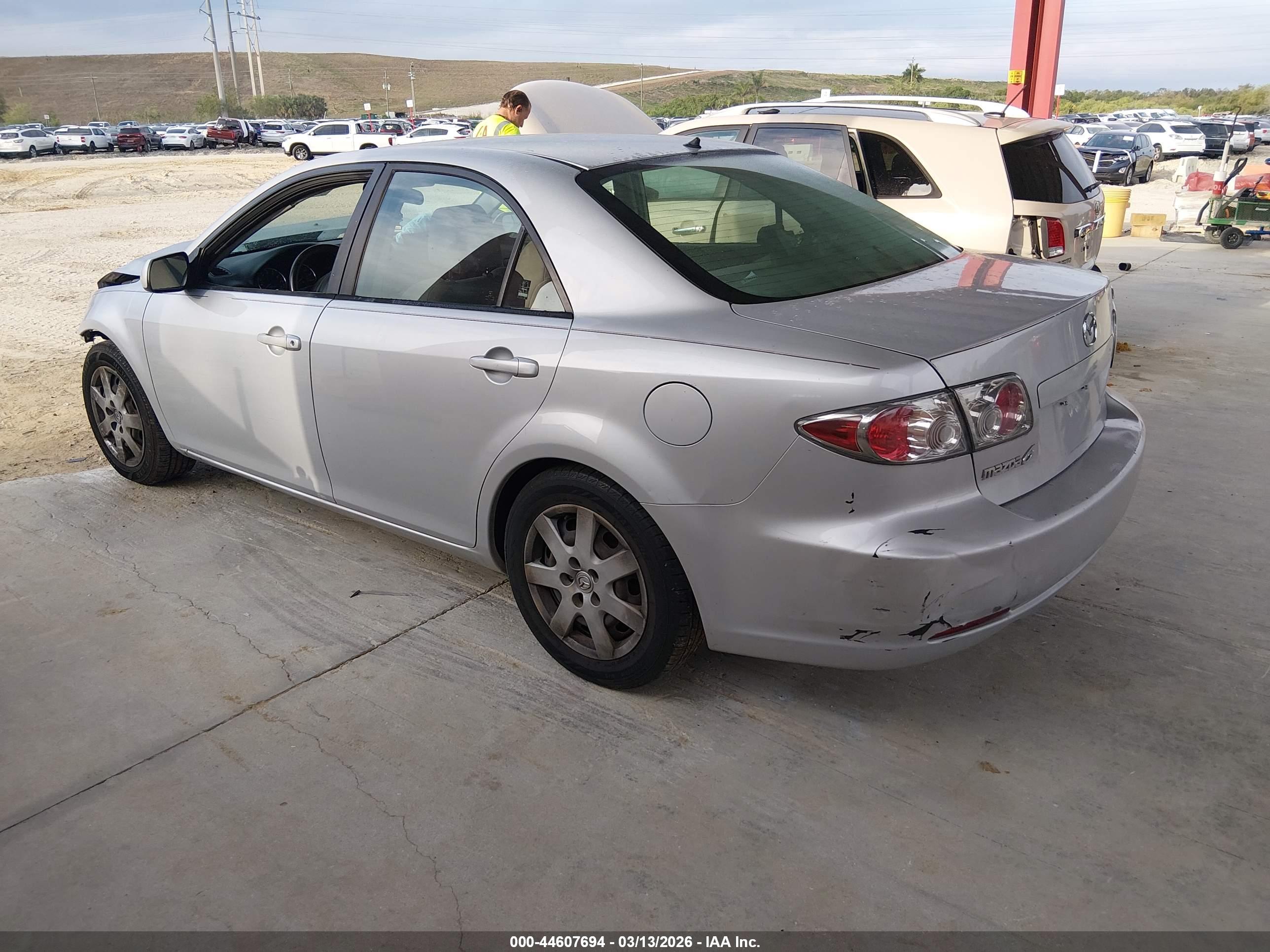 MAZDA MAZDA6 image 3