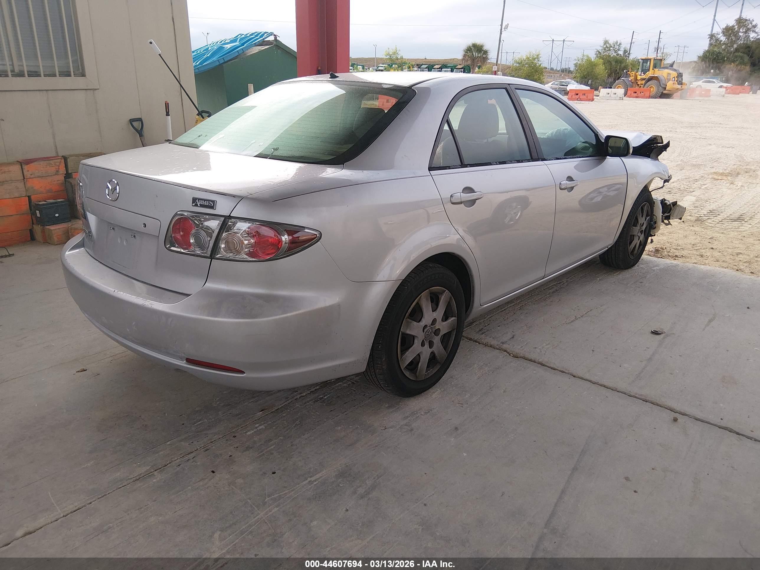 MAZDA MAZDA6 image 4