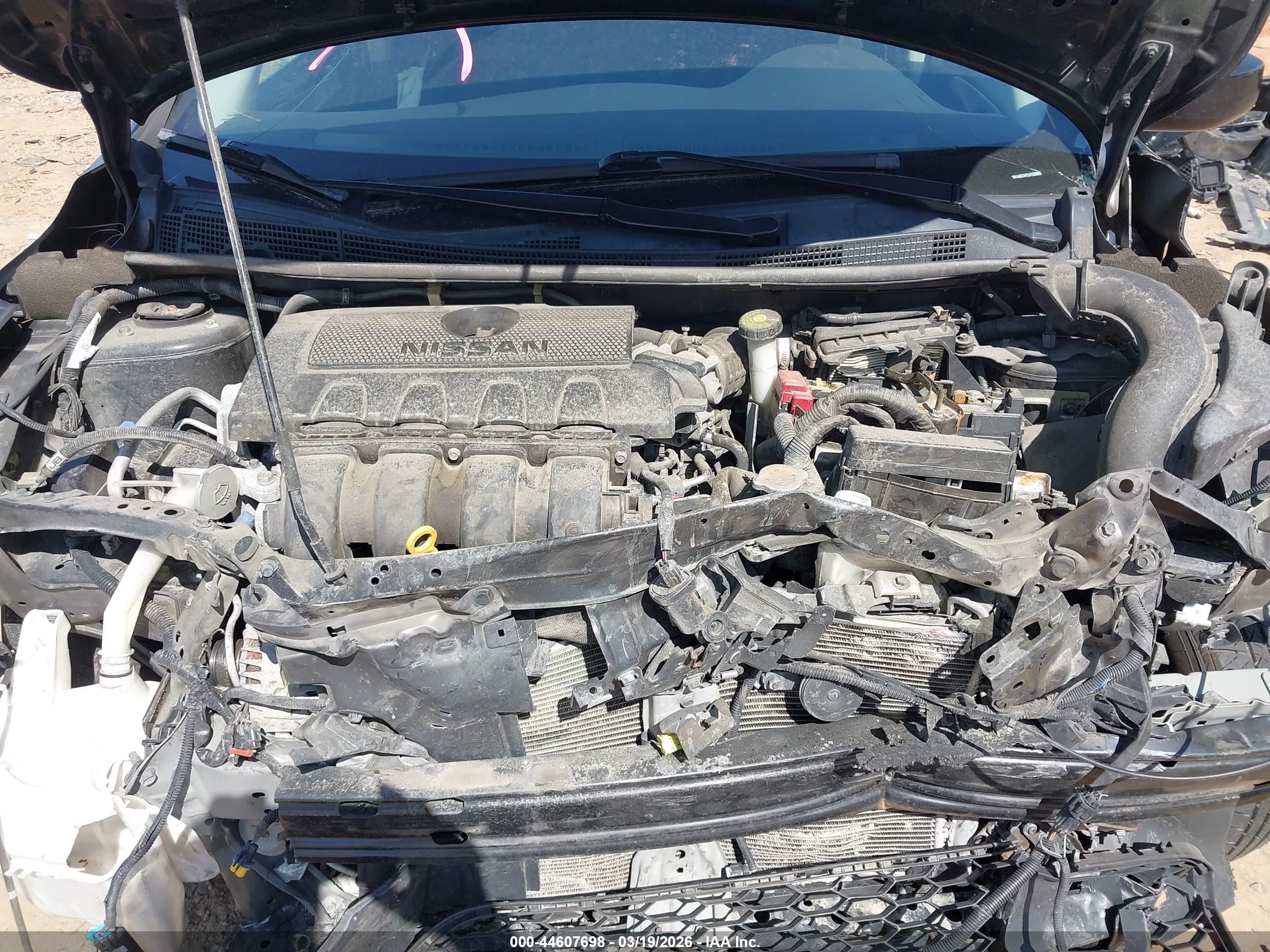 NISSAN SENTRA image 10