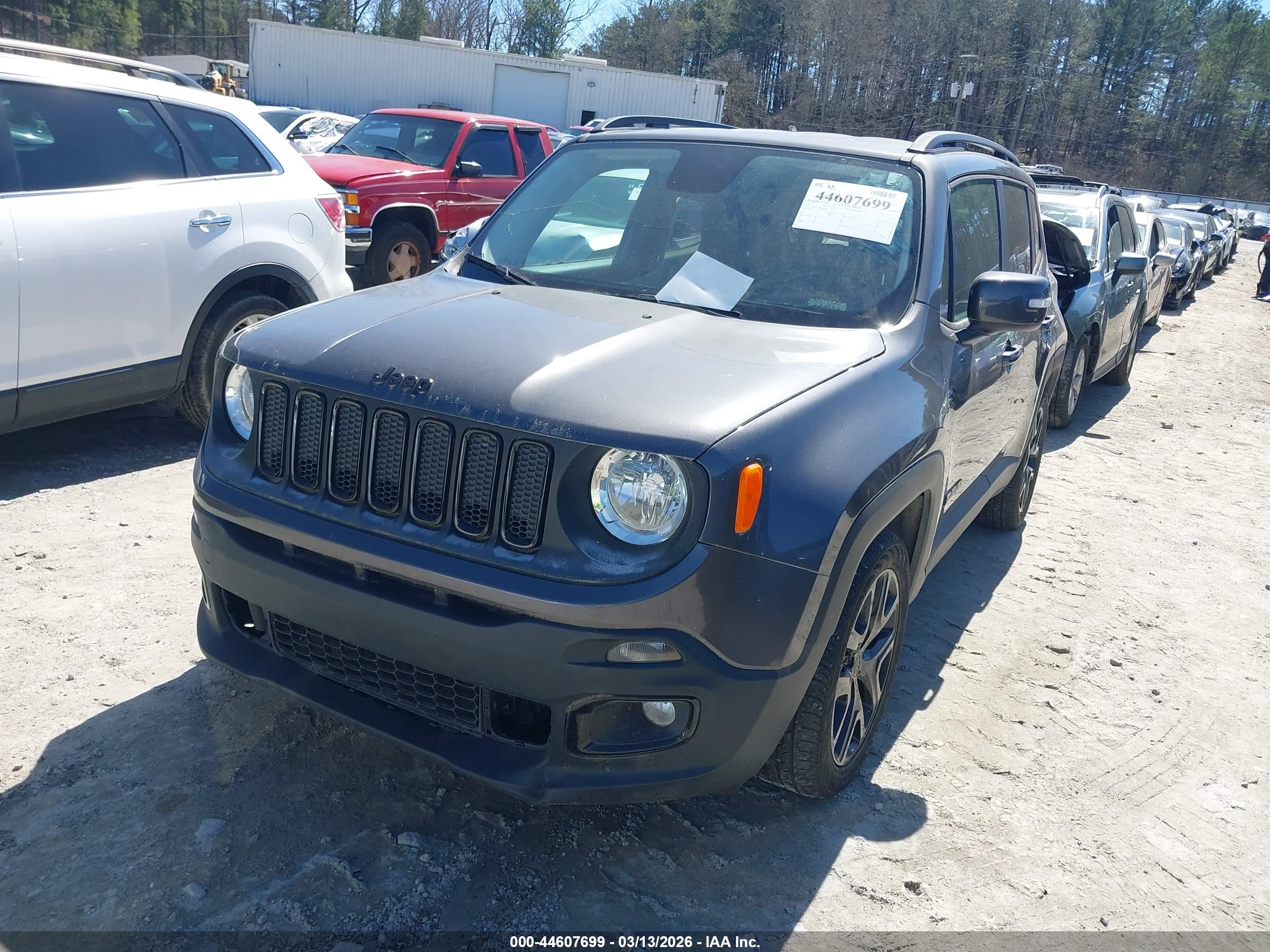 JEEP RENEGADE image 2