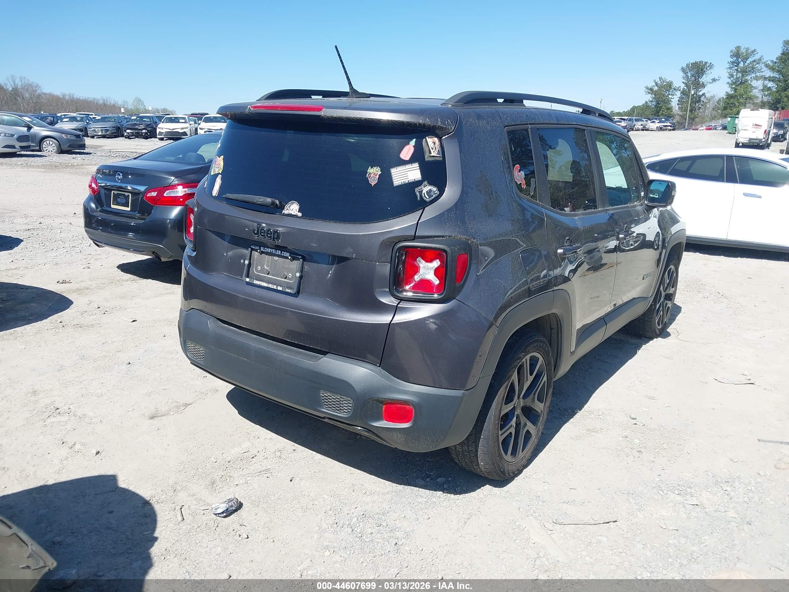 JEEP RENEGADE image 4
