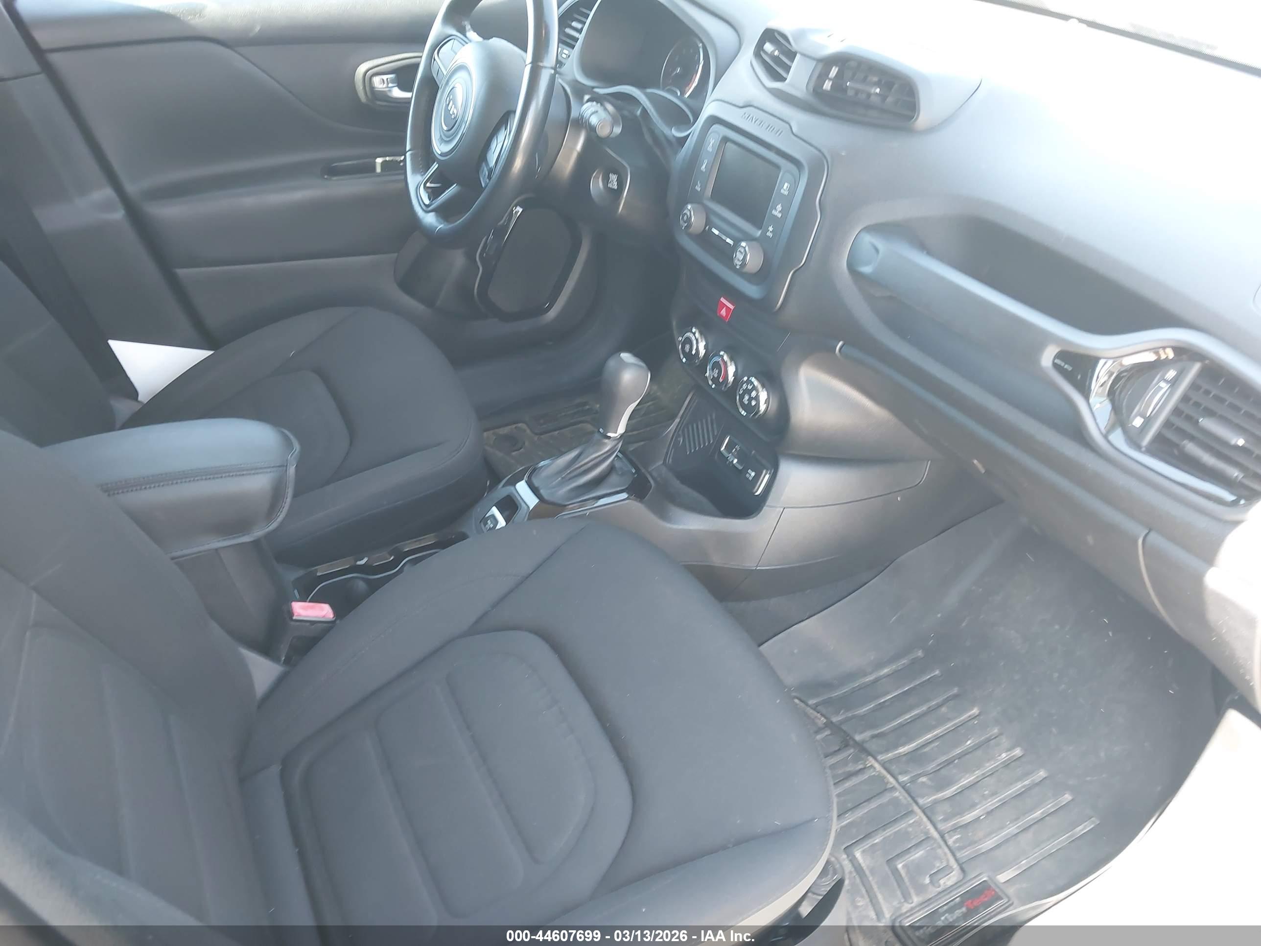 JEEP RENEGADE image 5