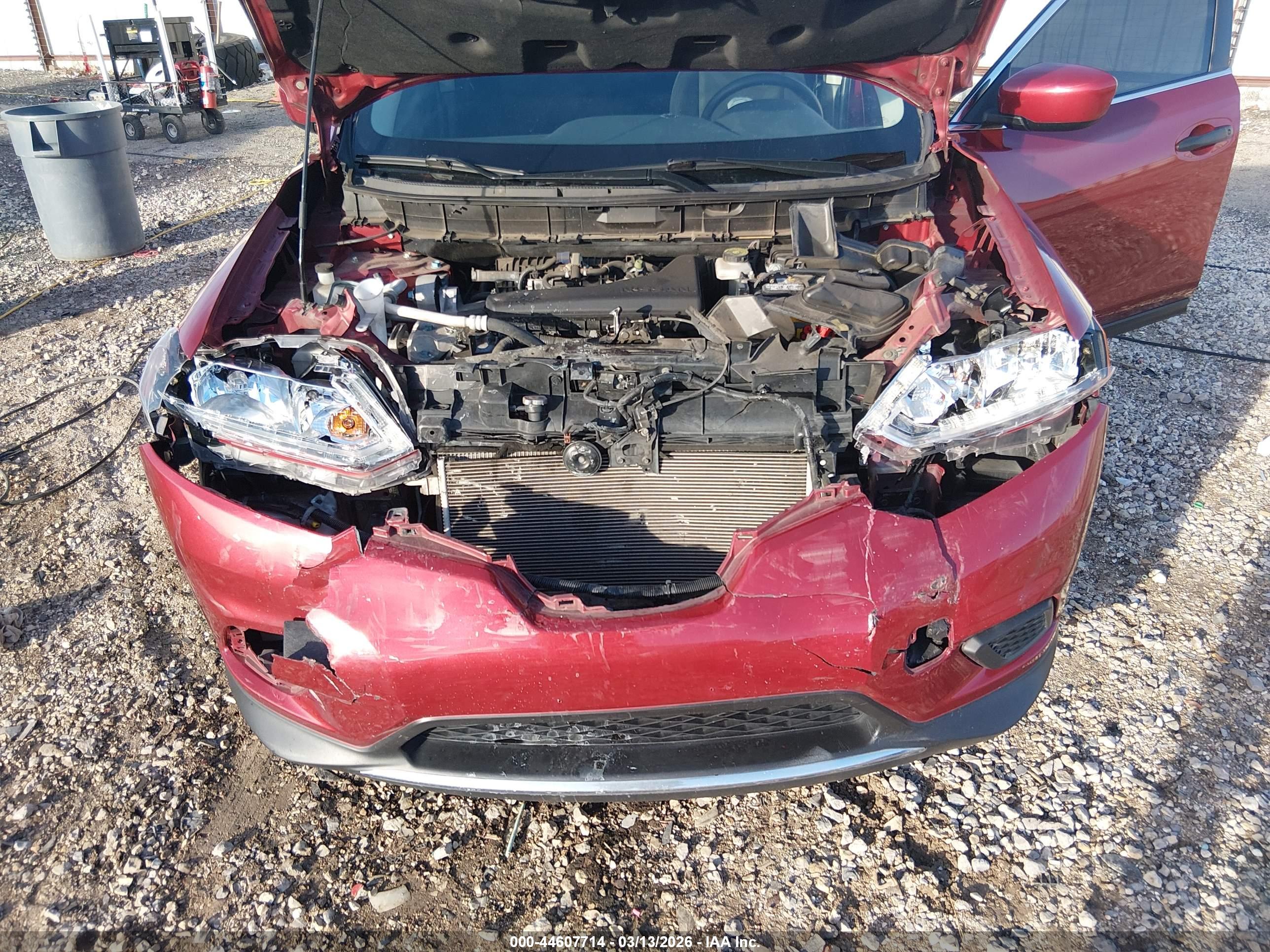 NISSAN ROGUE image 10