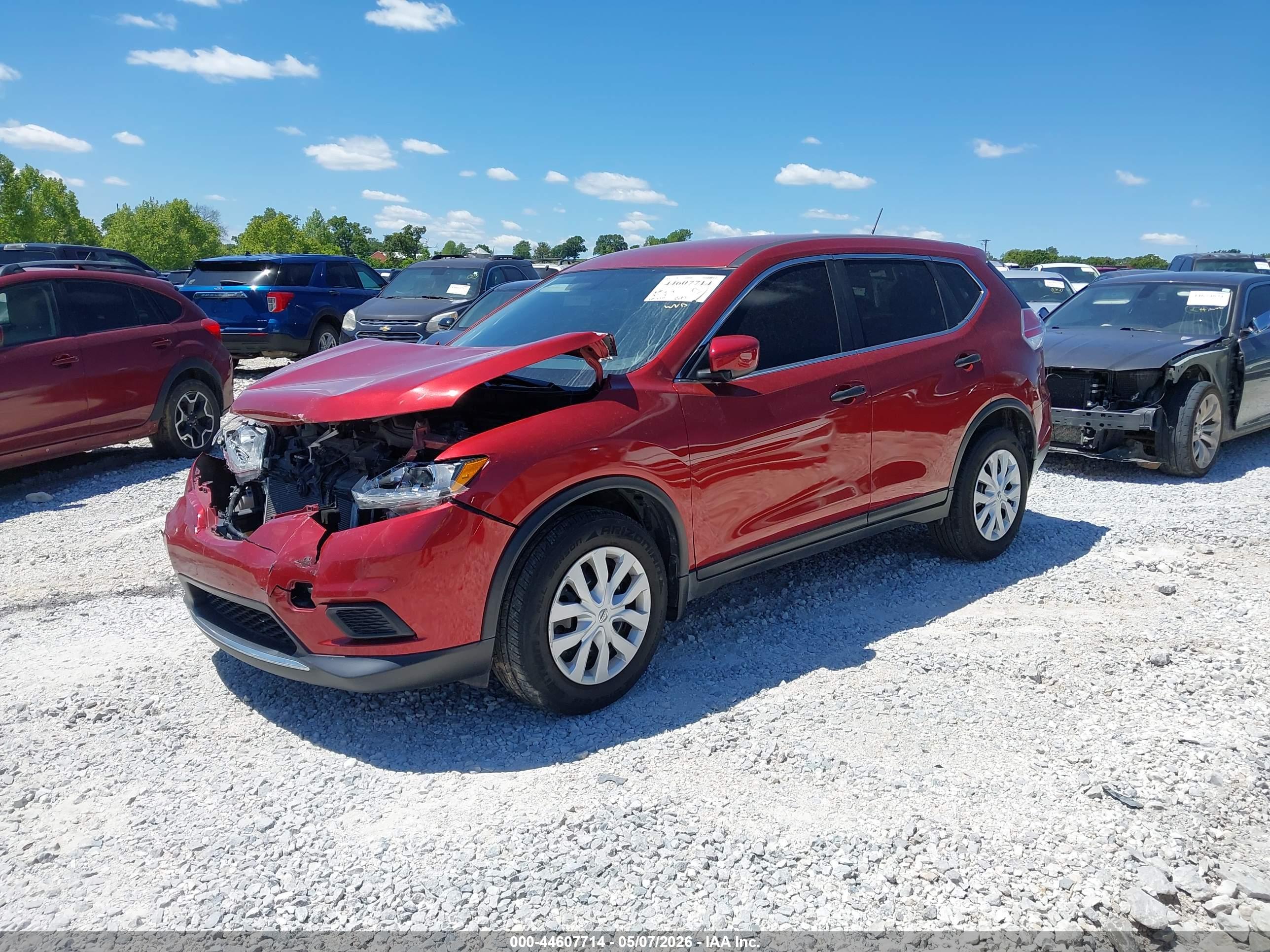 NISSAN ROGUE image 2