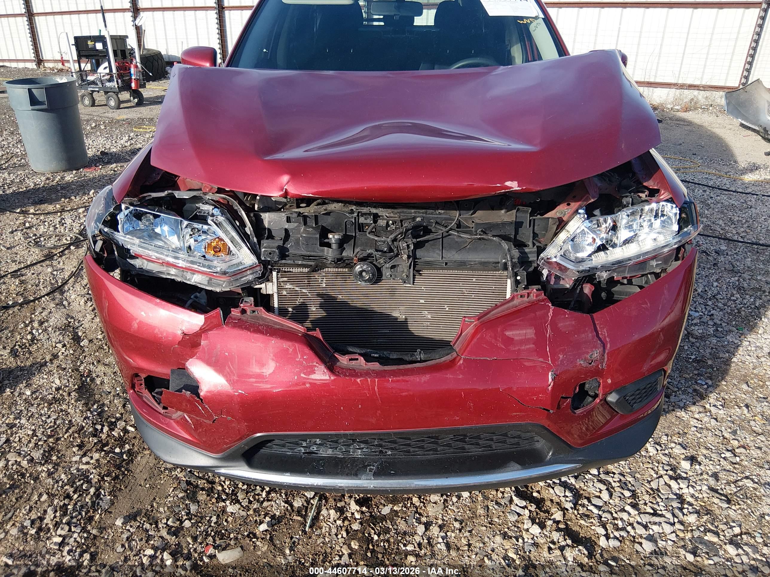 NISSAN ROGUE image 6