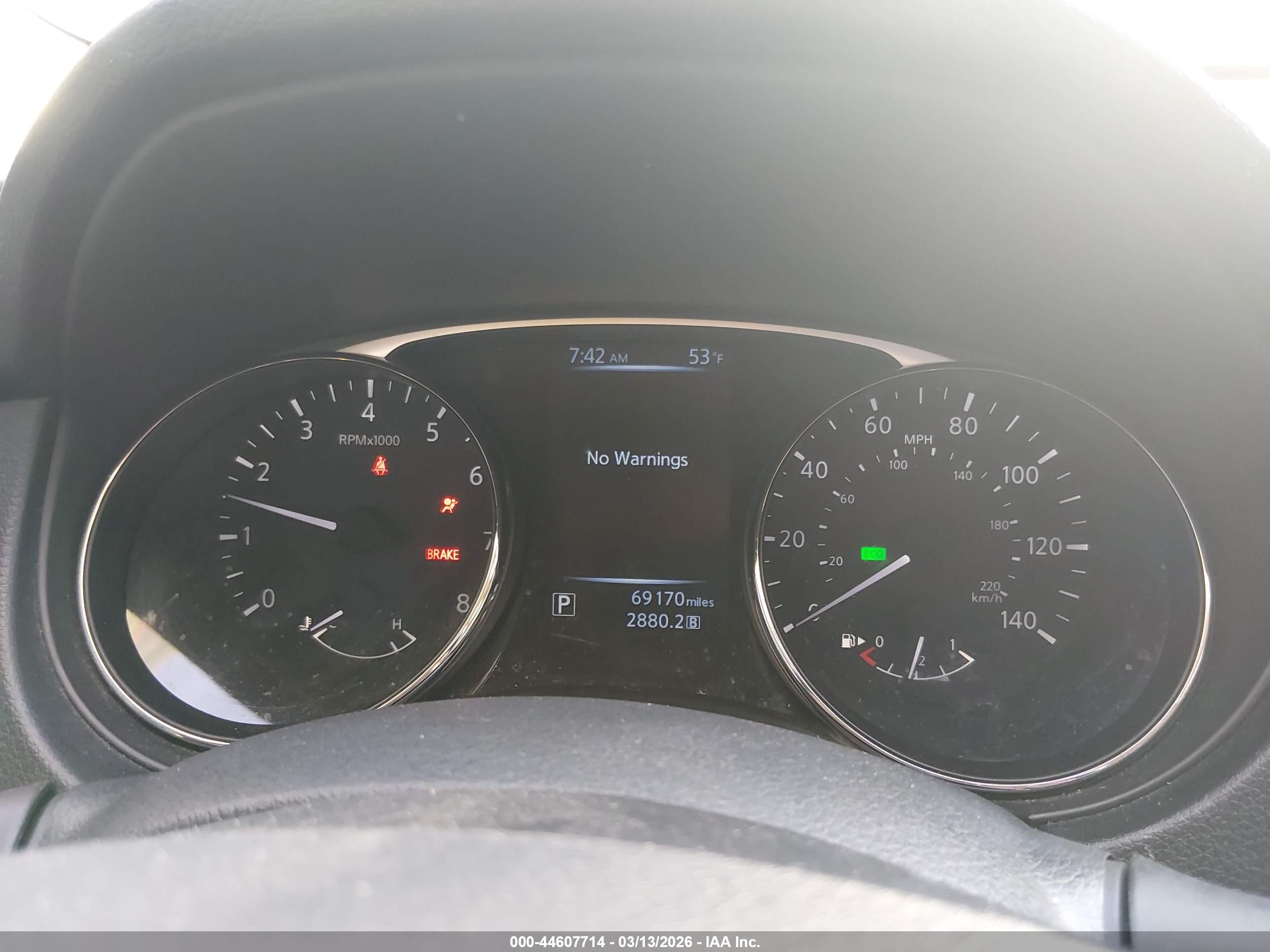 NISSAN ROGUE image 7
