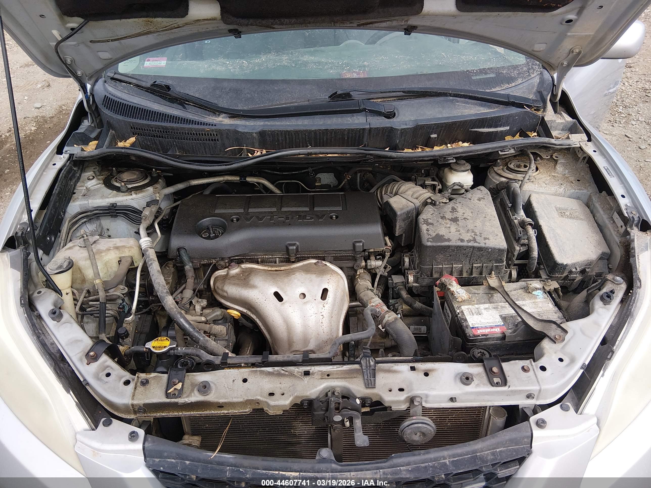 TOYOTA MATRIX image 10
