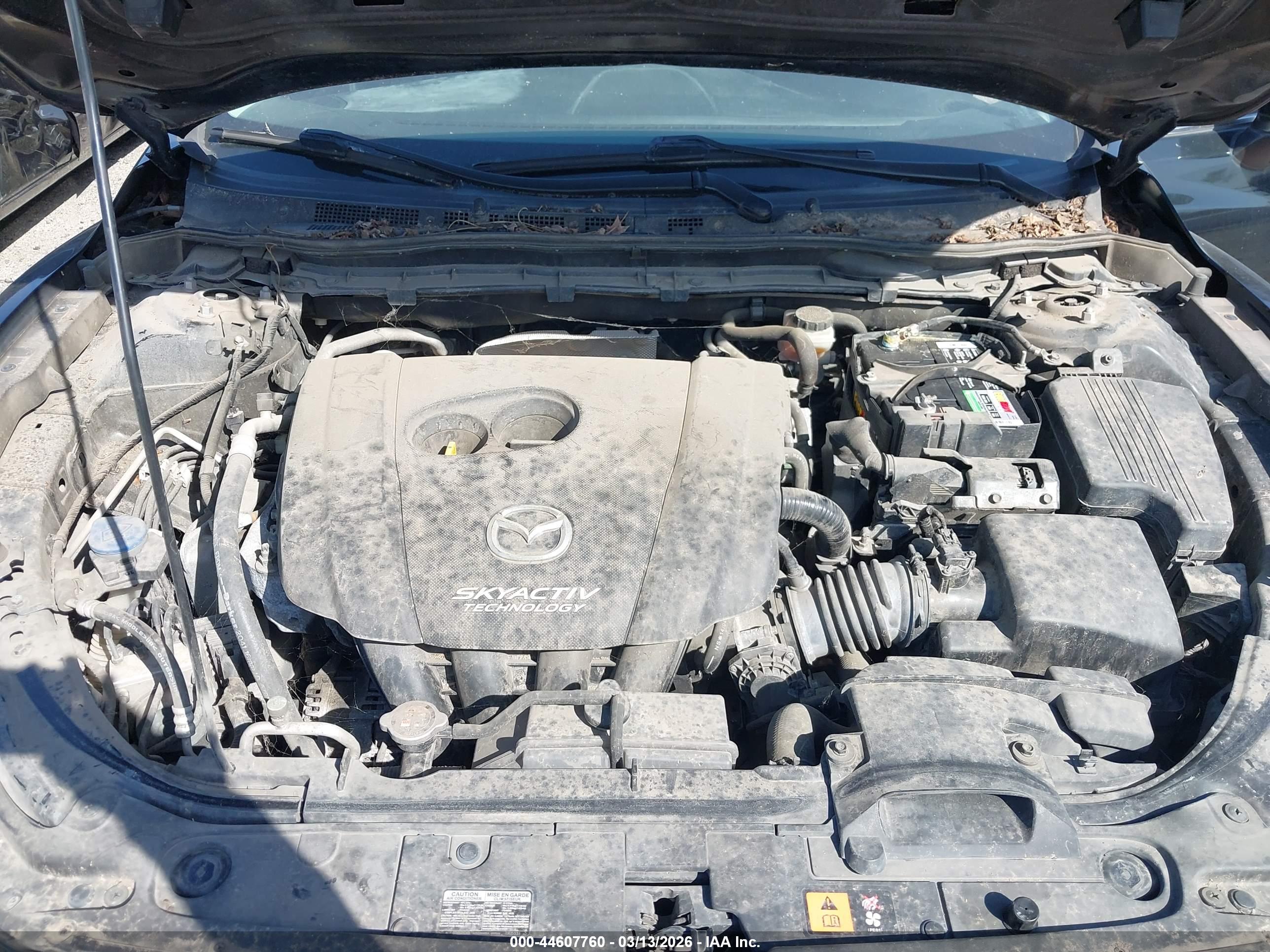 MAZDA MAZDA6 image 10
