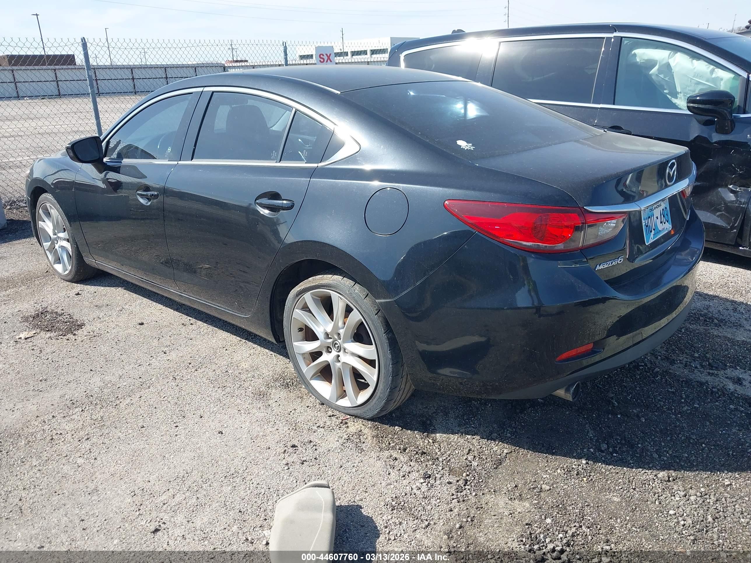 MAZDA MAZDA6 image 3