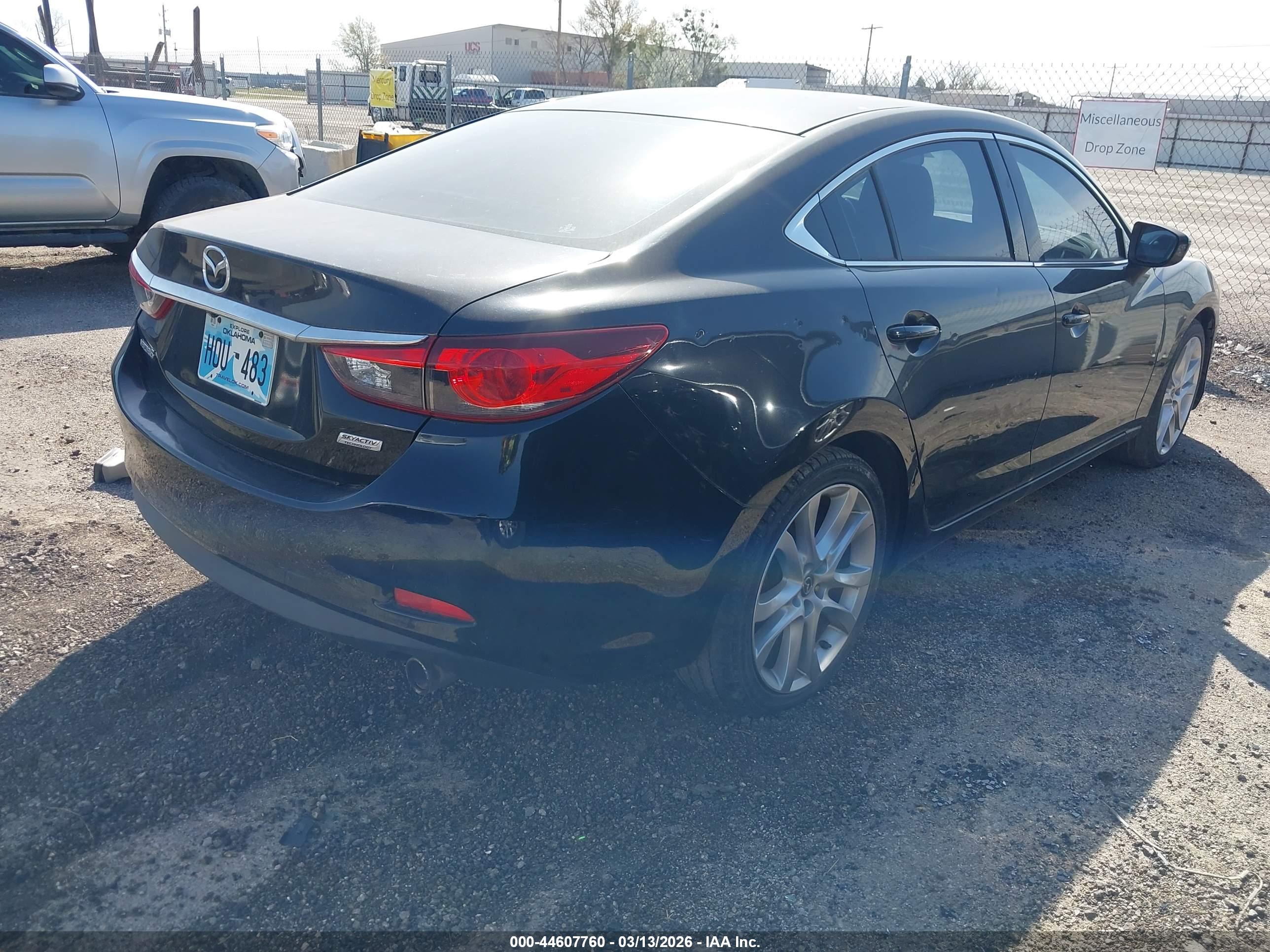MAZDA MAZDA6 image 4