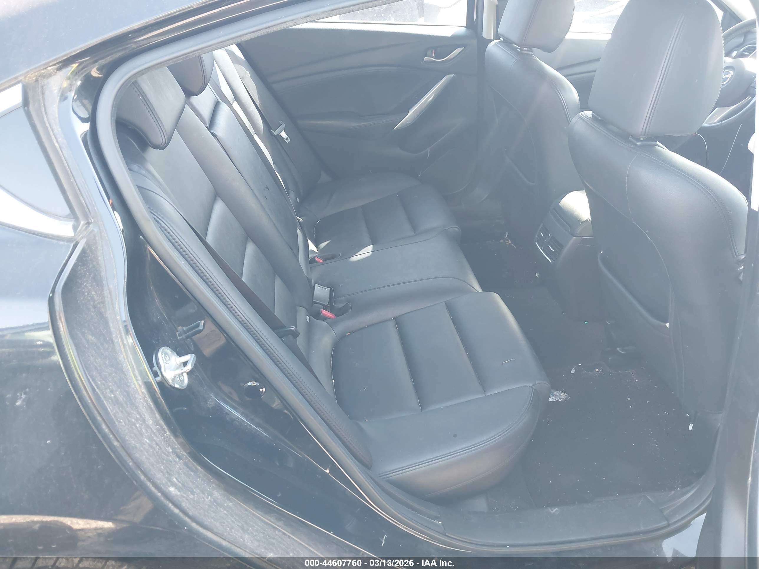 MAZDA MAZDA6 image 8