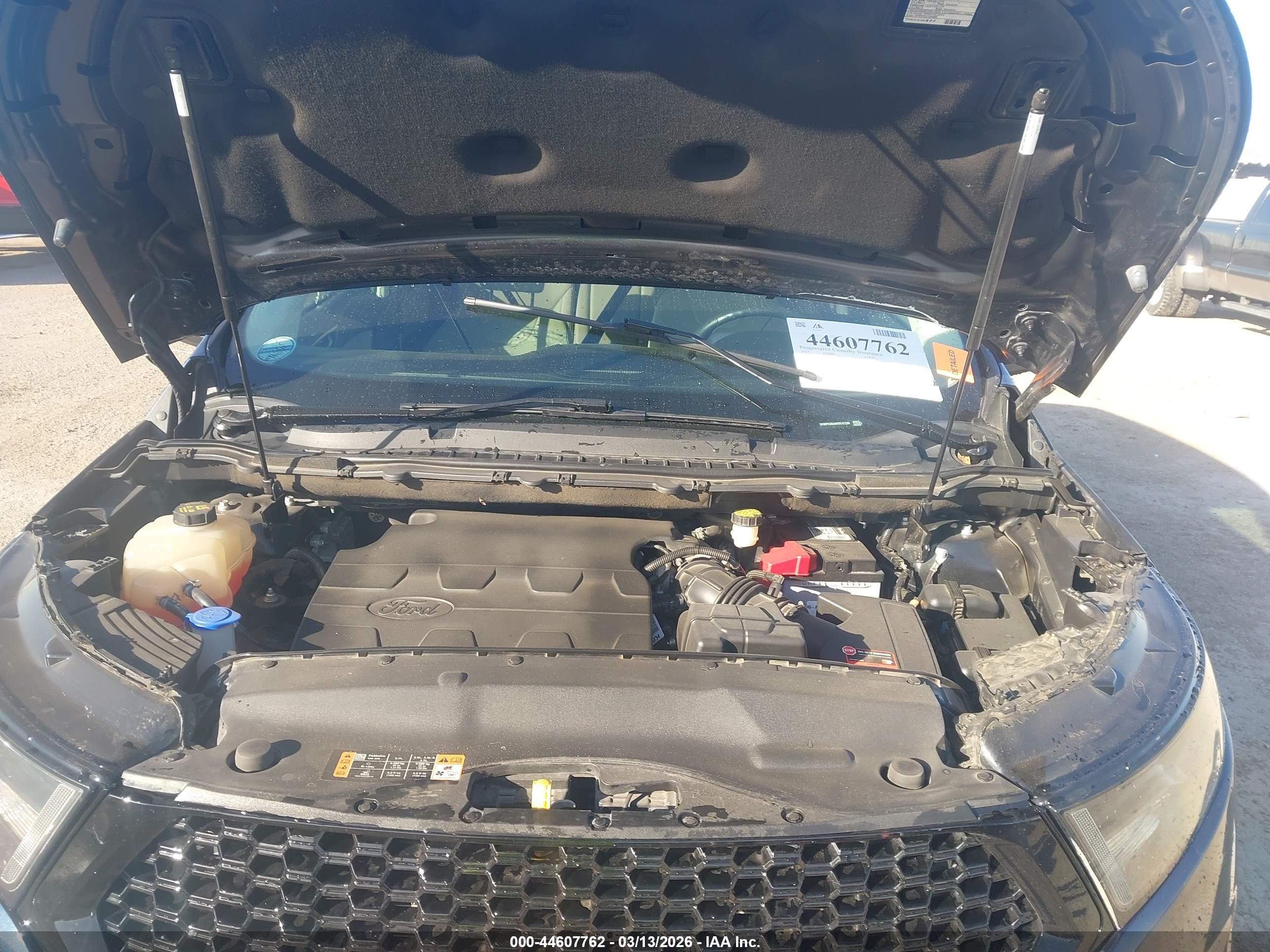 FORD EDGE image 10