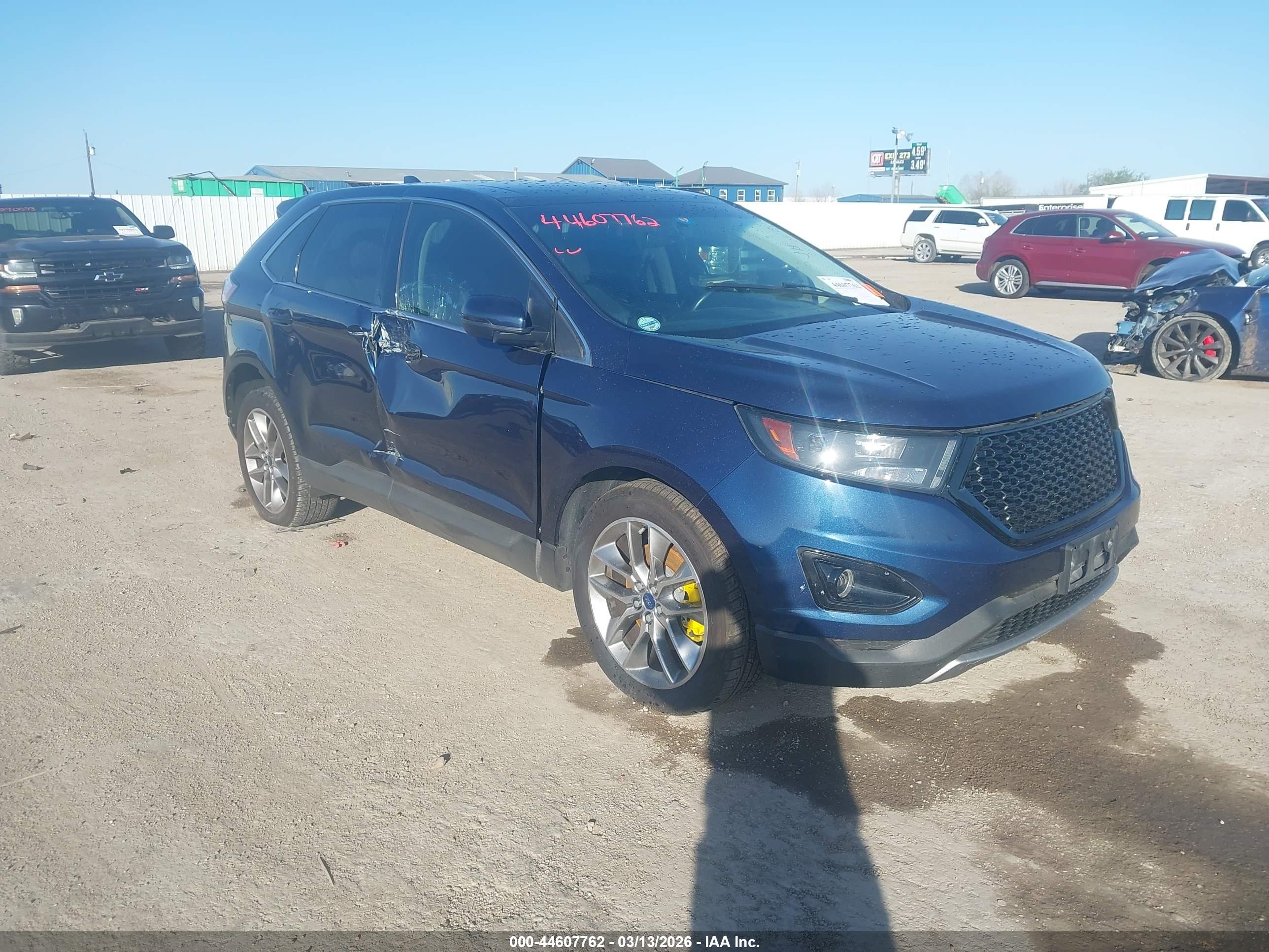 FORD EDGE image 6