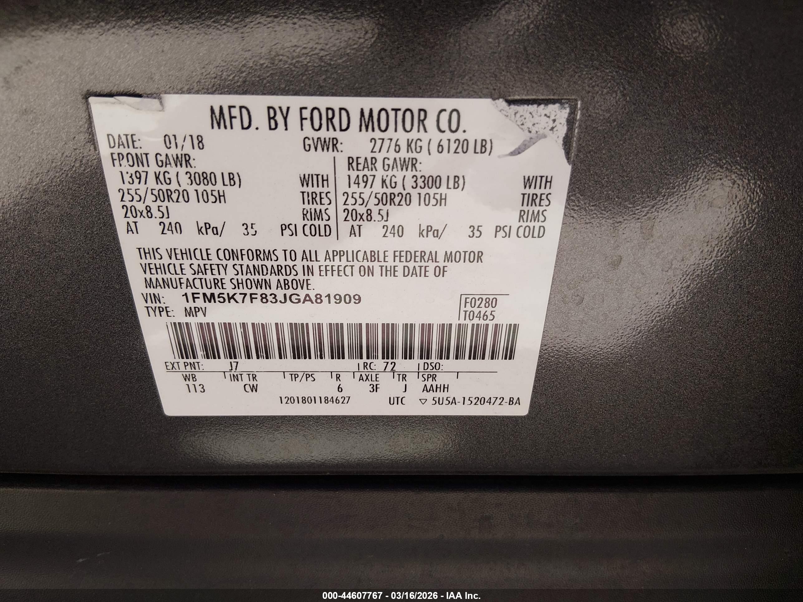 FORD EXPLORER image 9