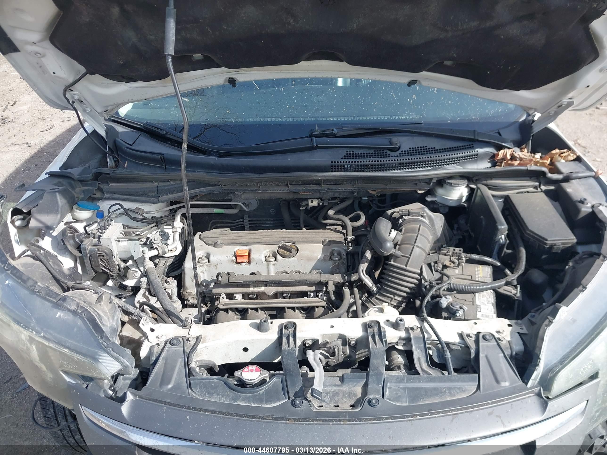 HONDA CR-V image 10