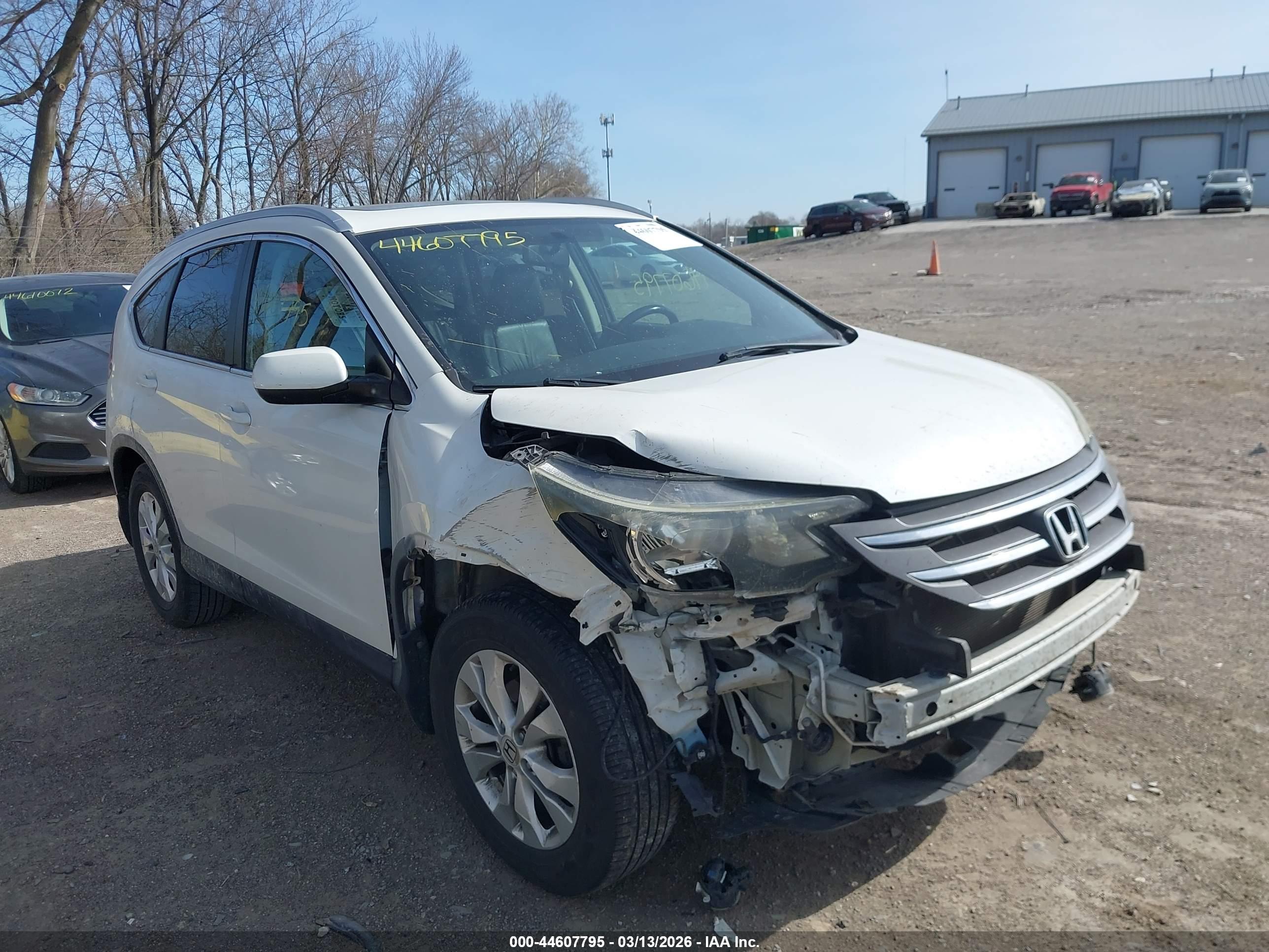 HONDA CR-V image 6
