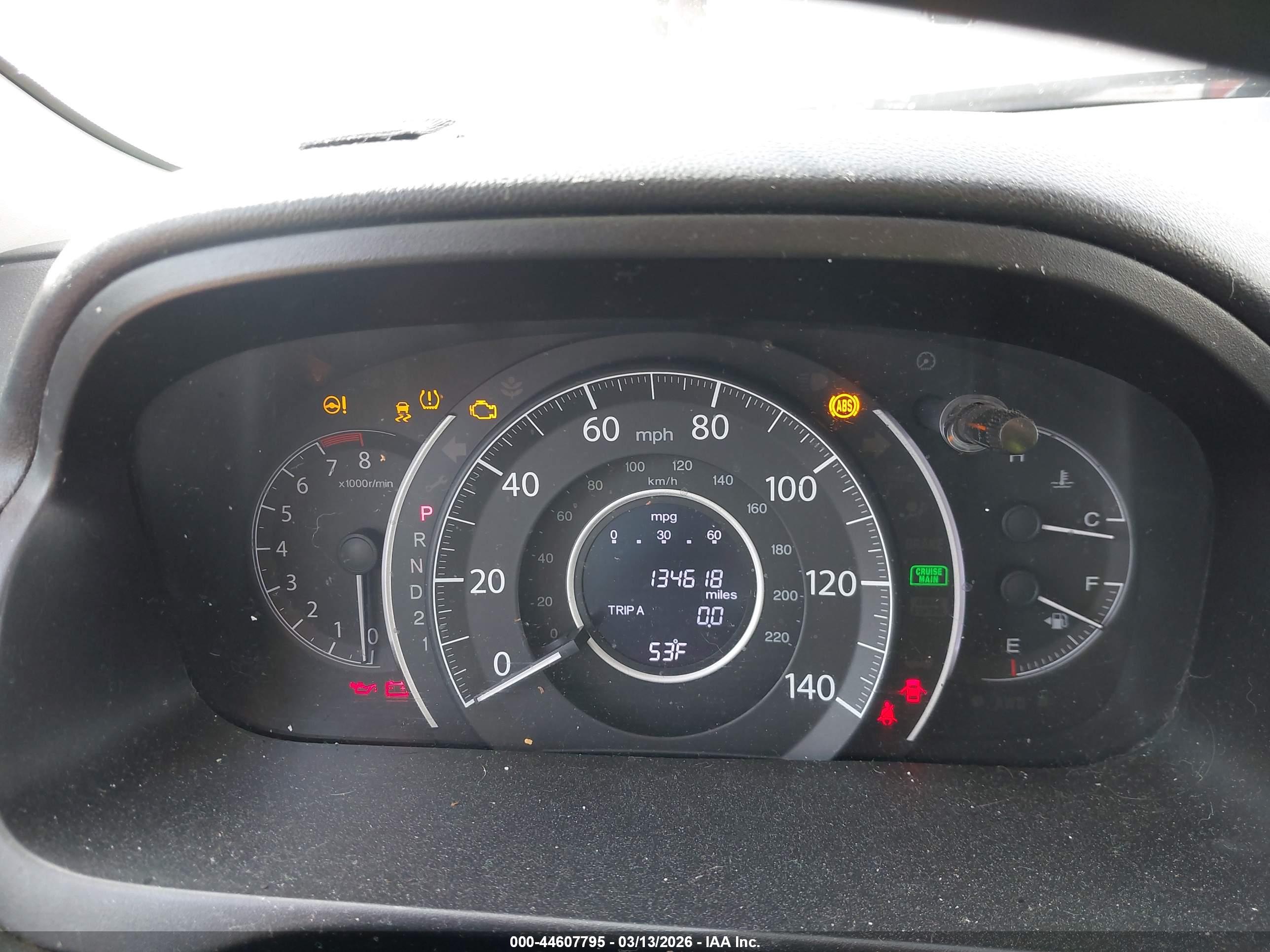 HONDA CR-V image 7