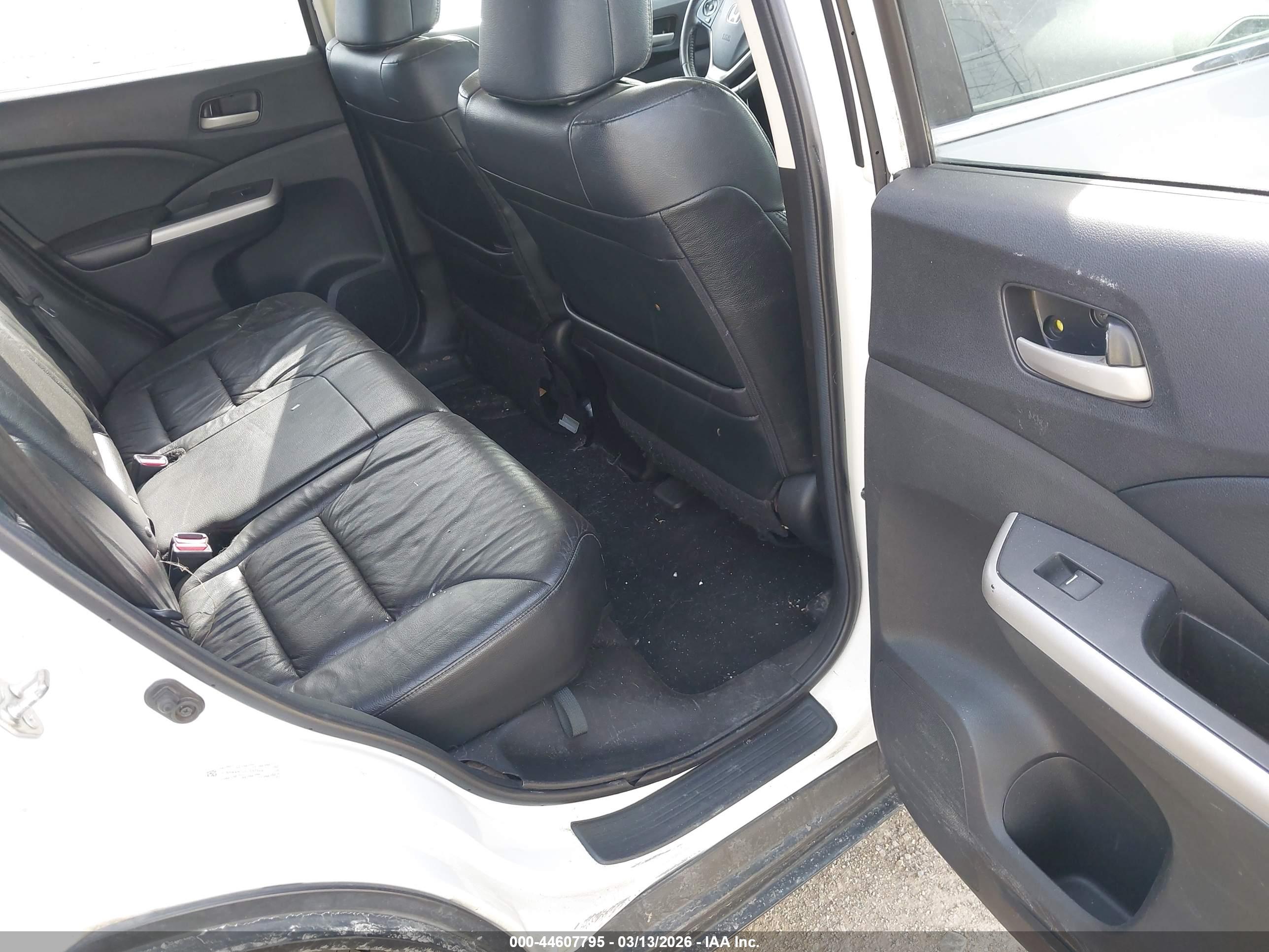 HONDA CR-V image 8