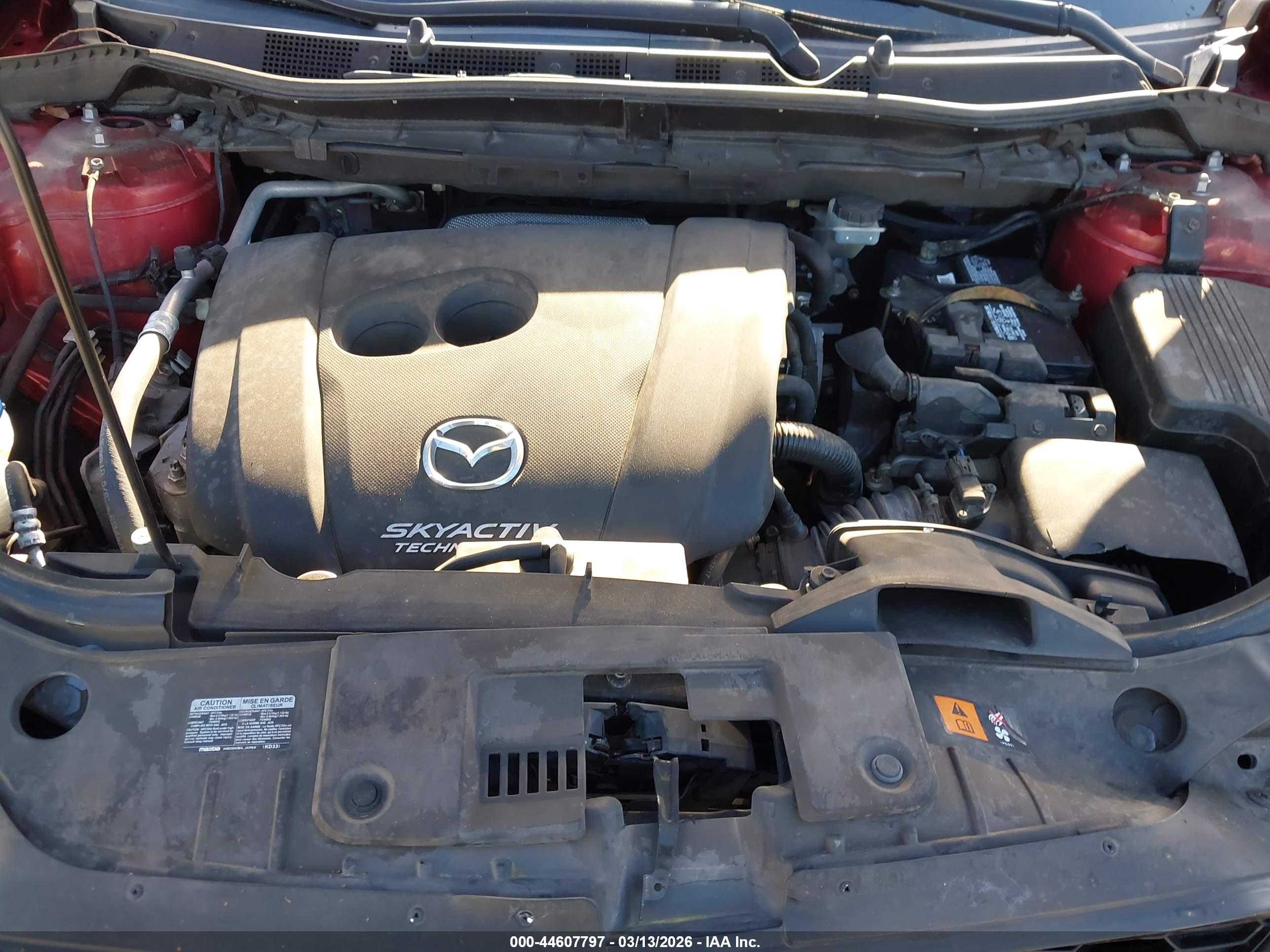 MAZDA CX-5 image 10