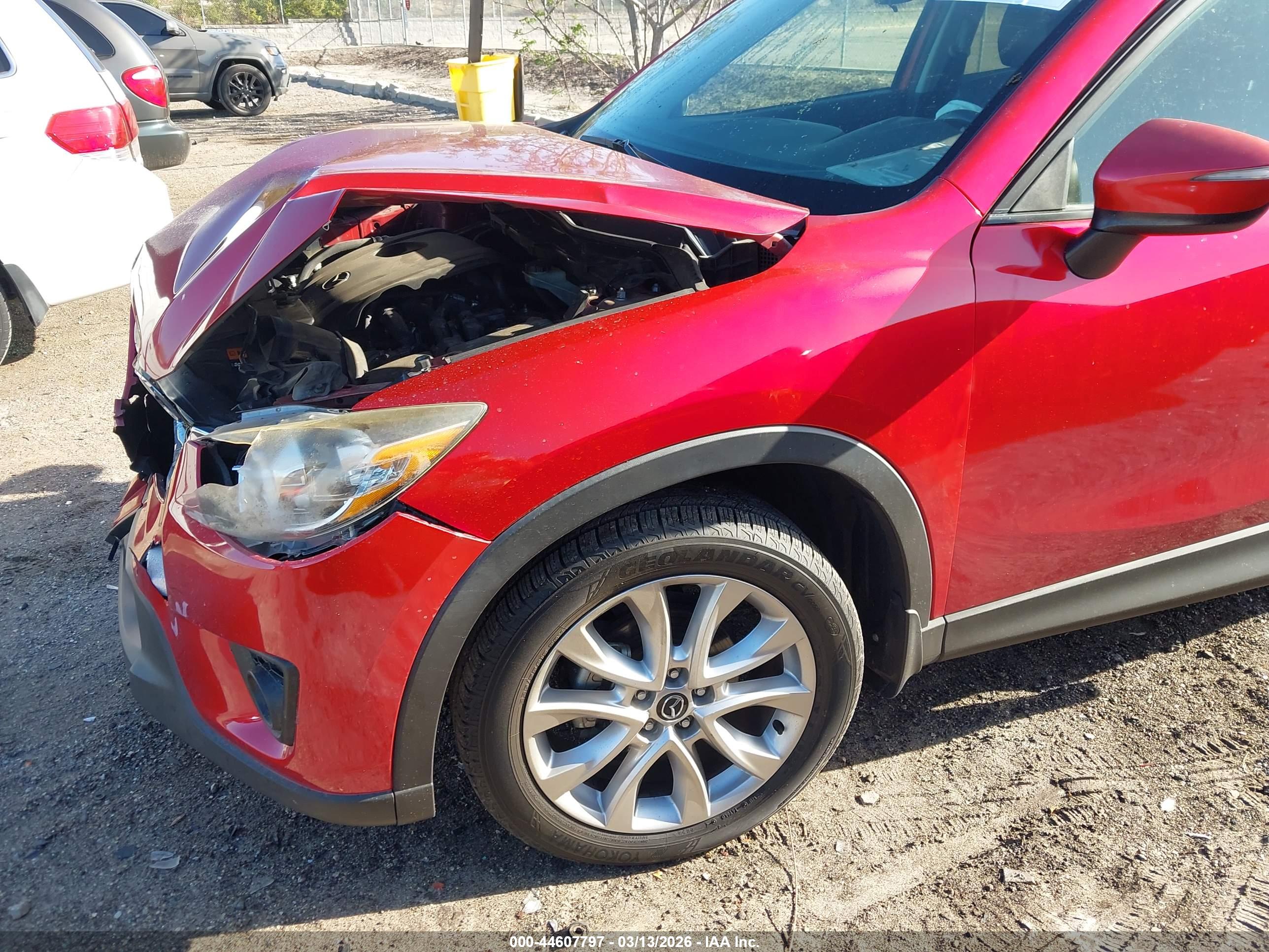 MAZDA CX-5 image 6