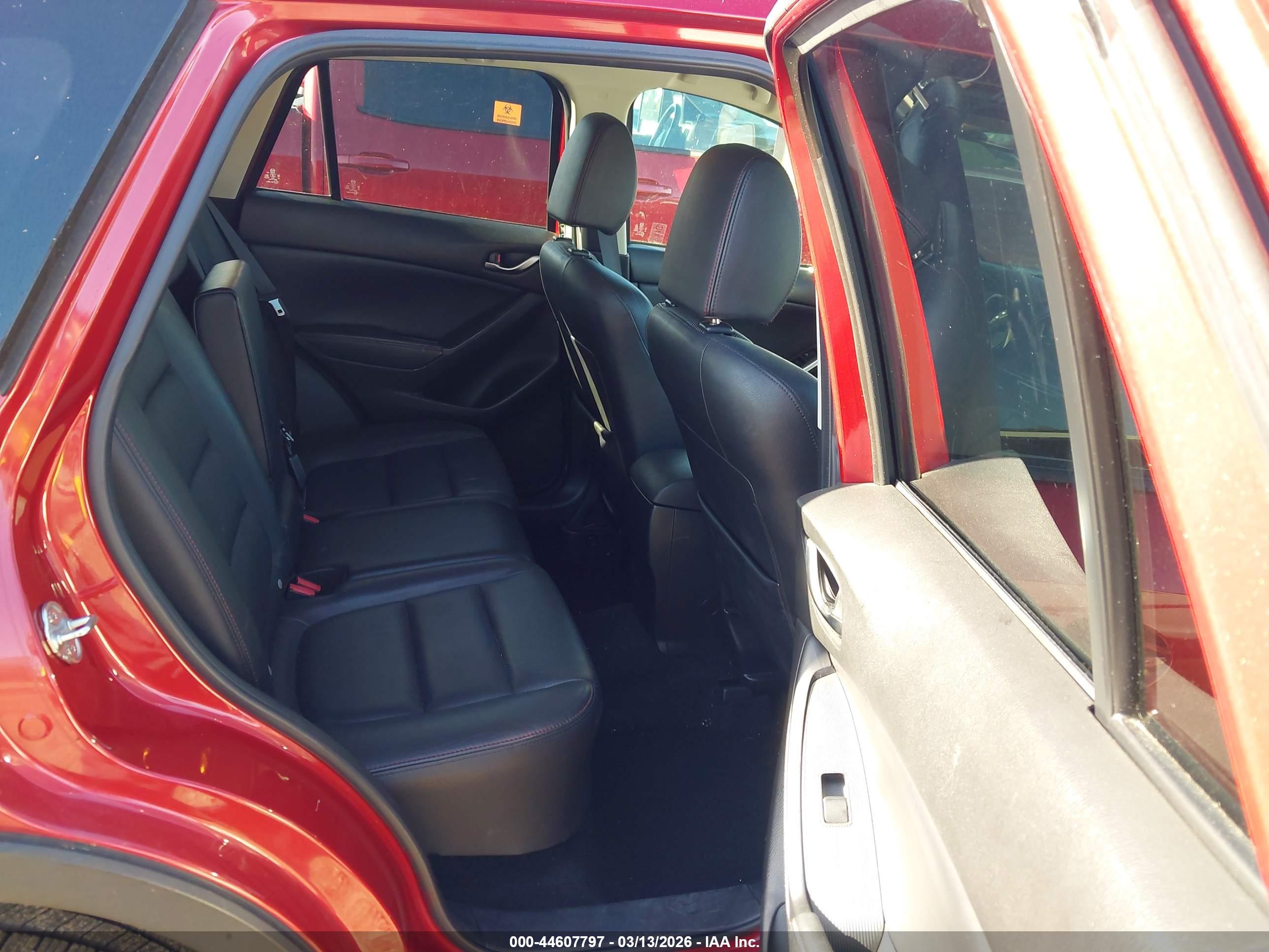 MAZDA CX-5 image 8