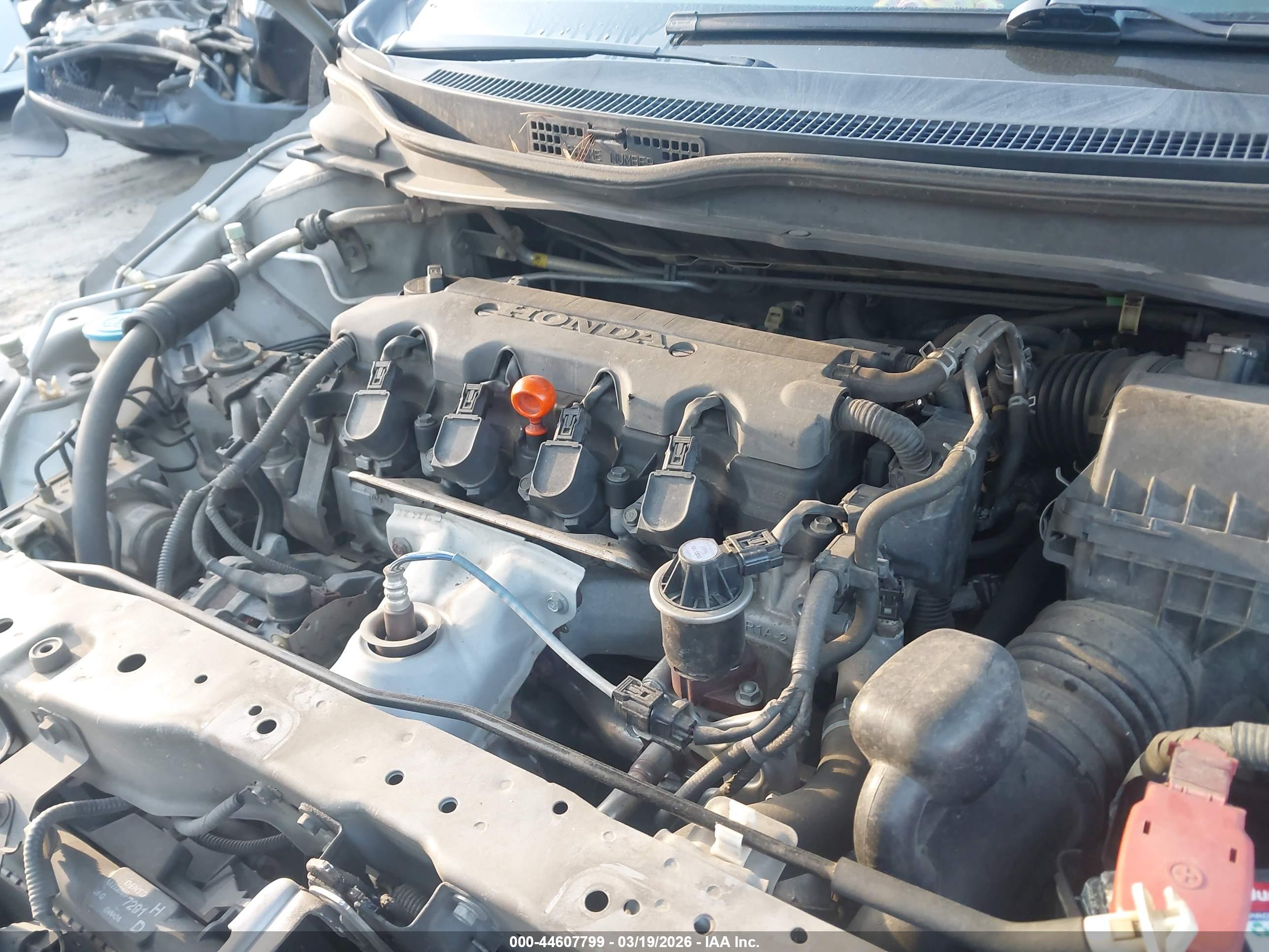 HONDA CIVIC image 10
