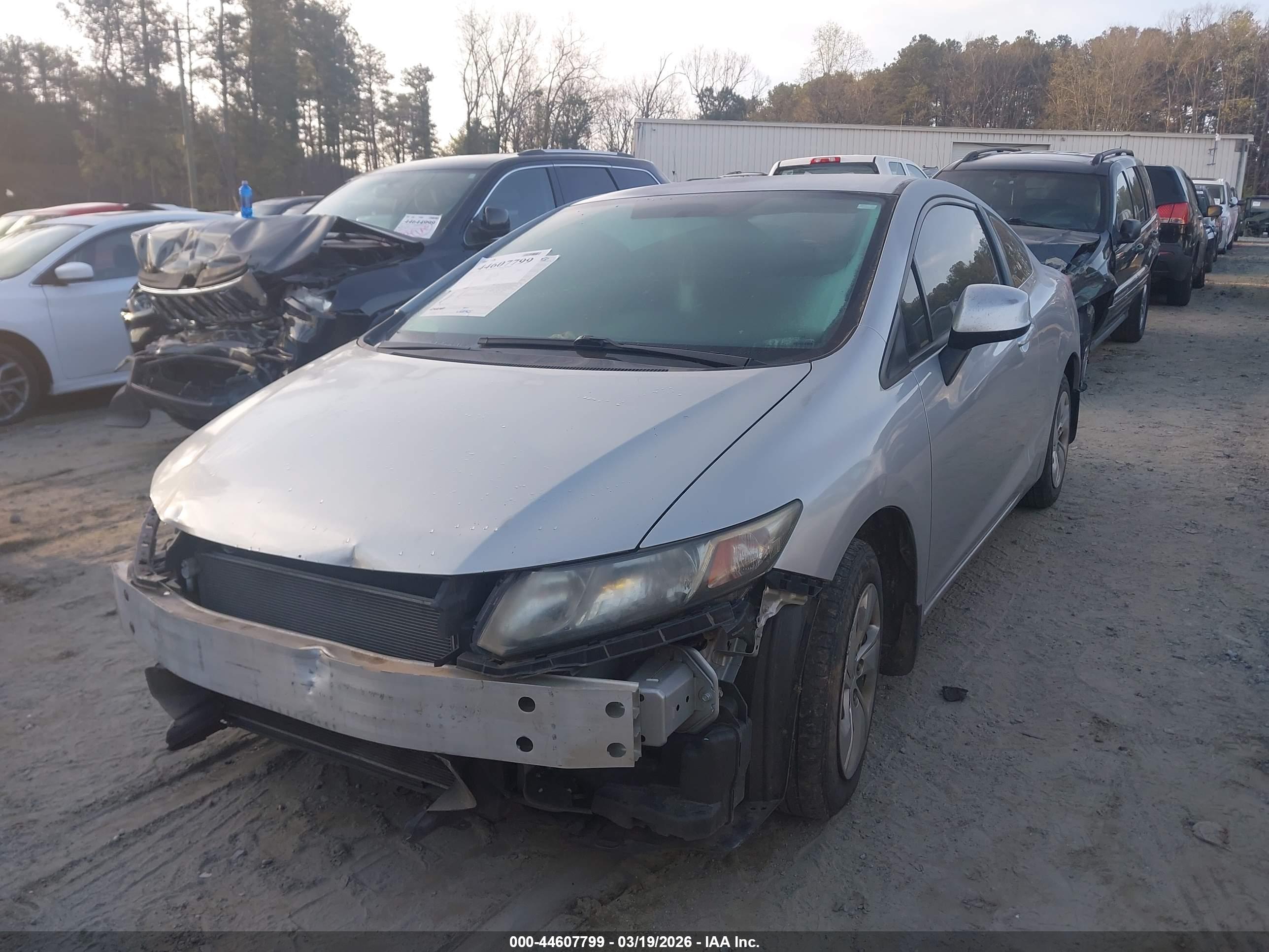 HONDA CIVIC image 2