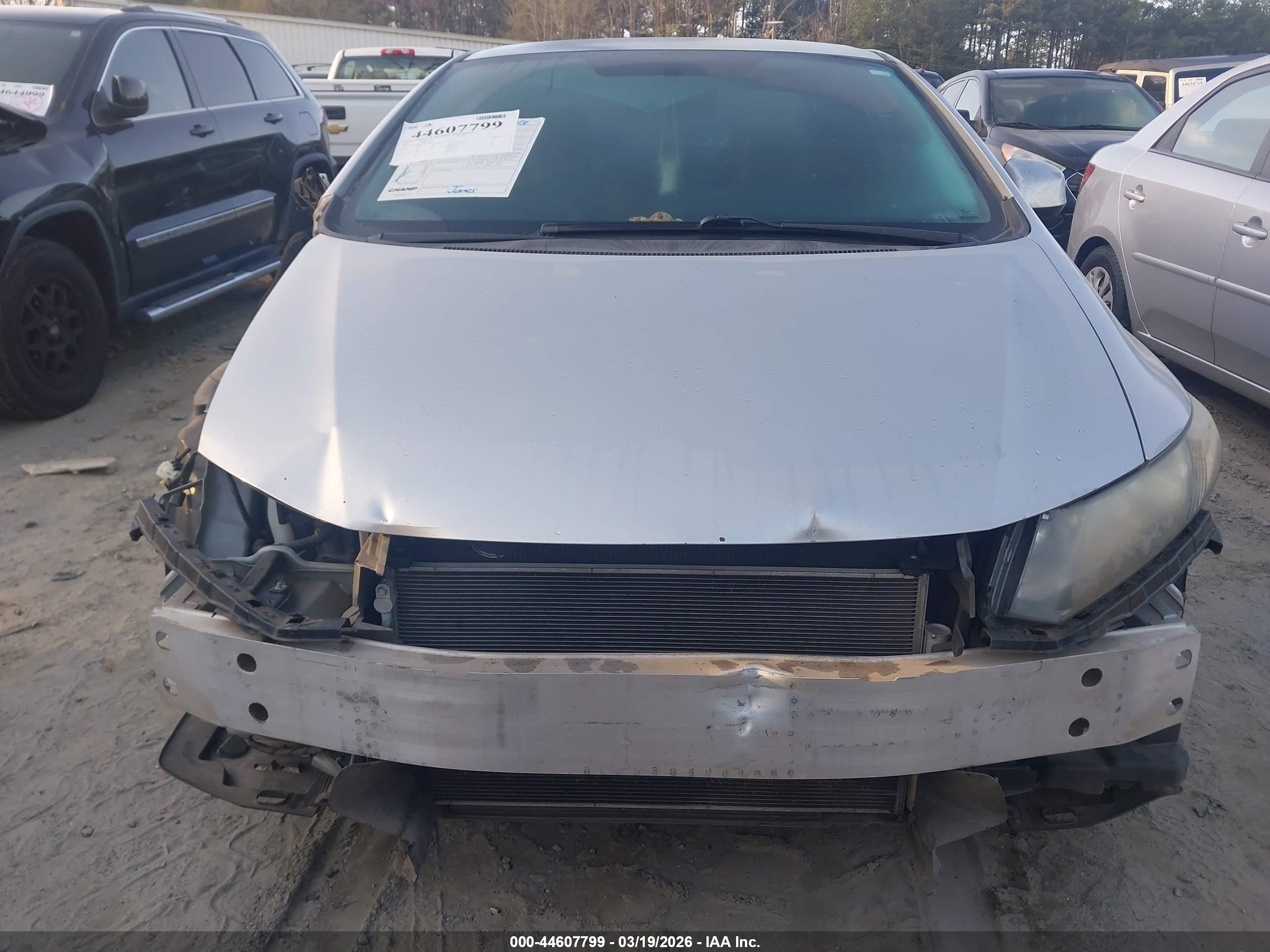 HONDA CIVIC image 6