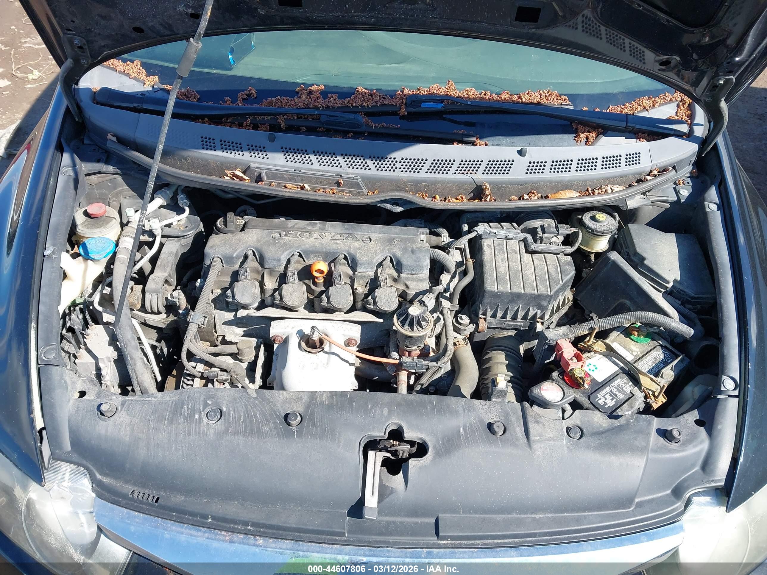 HONDA CIVIC image 10