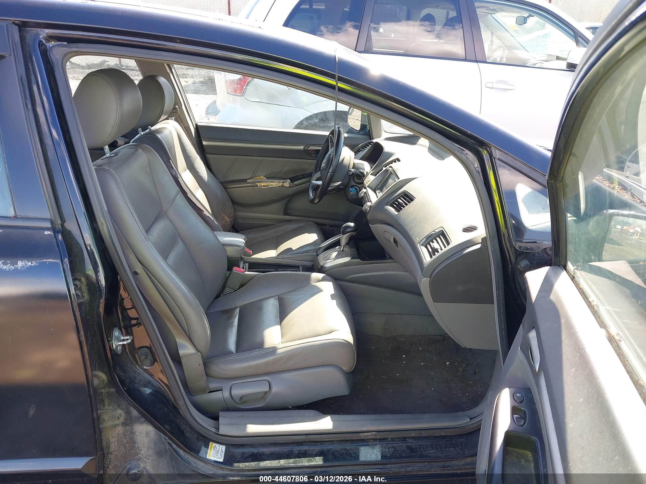 HONDA CIVIC image 5