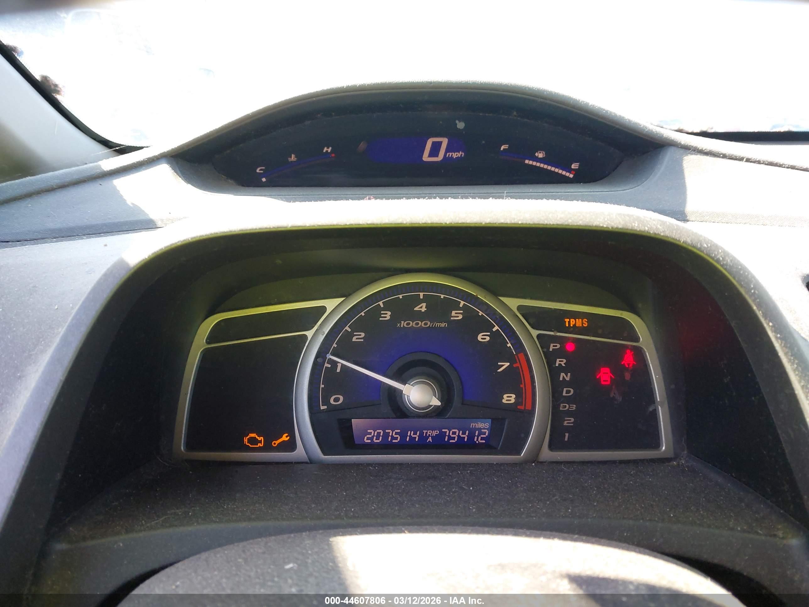 HONDA CIVIC image 7