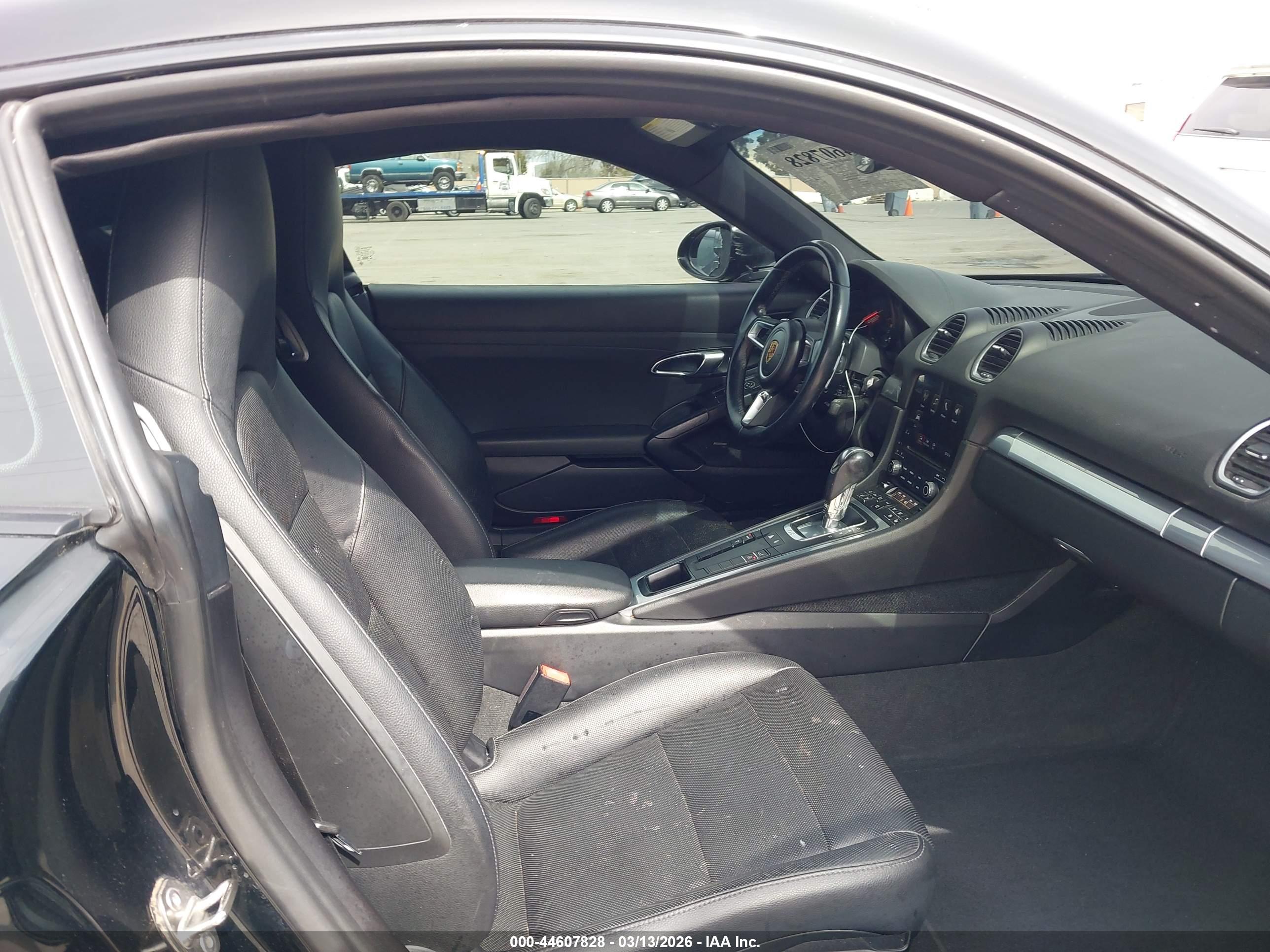 PORSCHE 718 image 5
