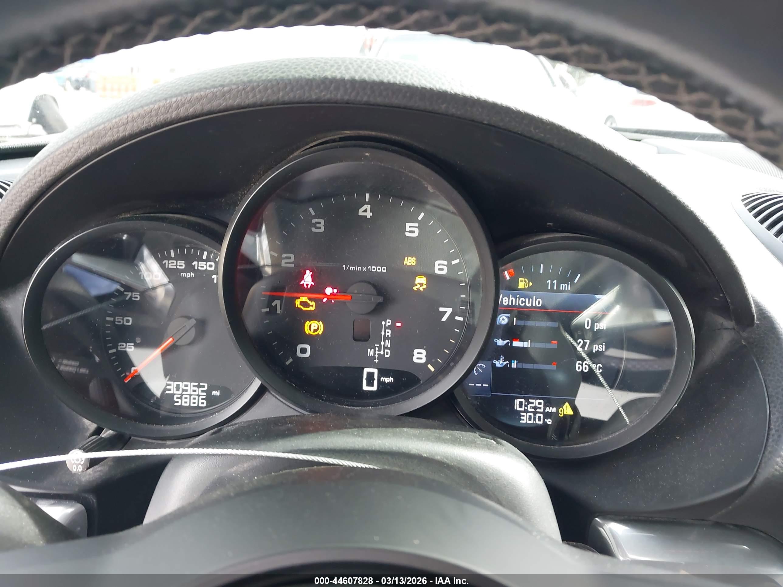 PORSCHE 718 image 7