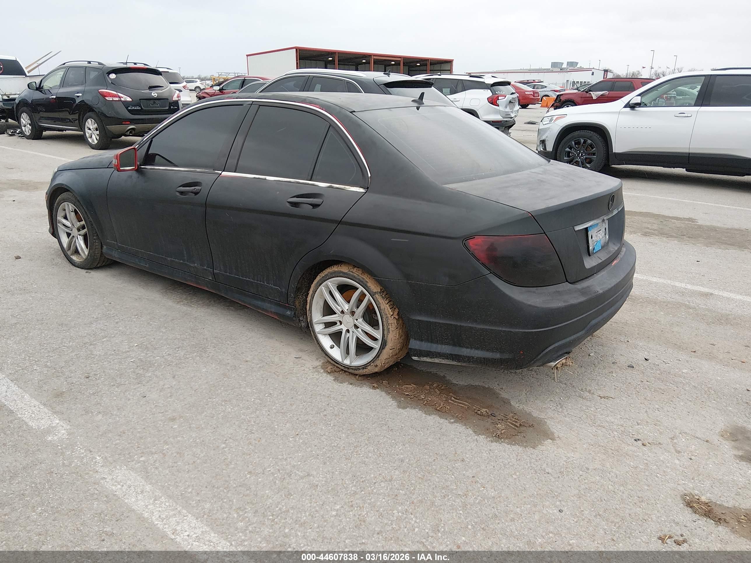 MERCEDES-BENZ C image 3