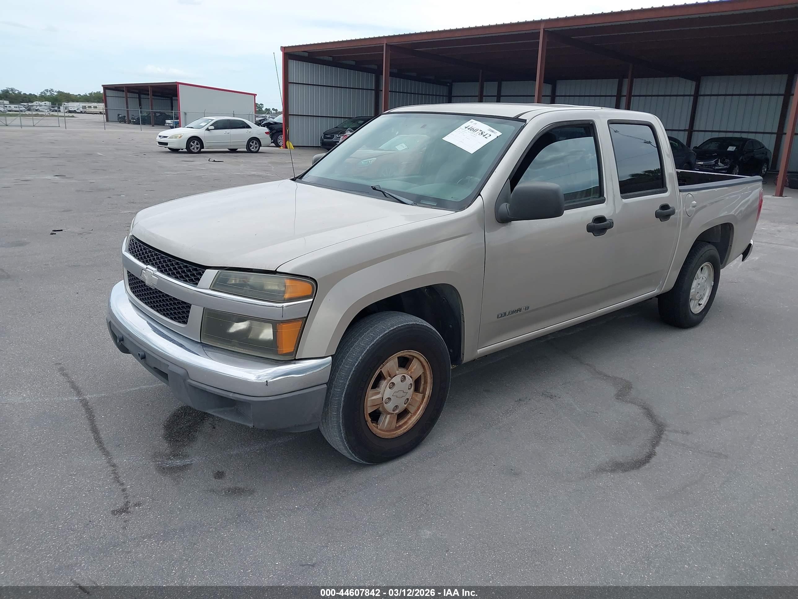 CHEVROLET COLORADO image 2
